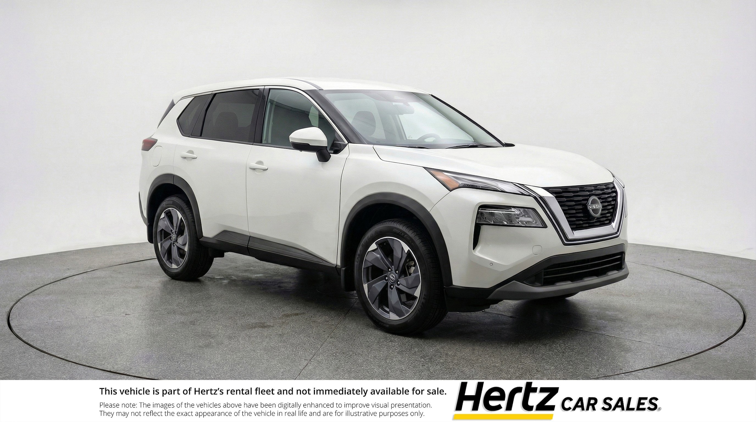 Thumbnail: 2025 Nissan Rogue - 1