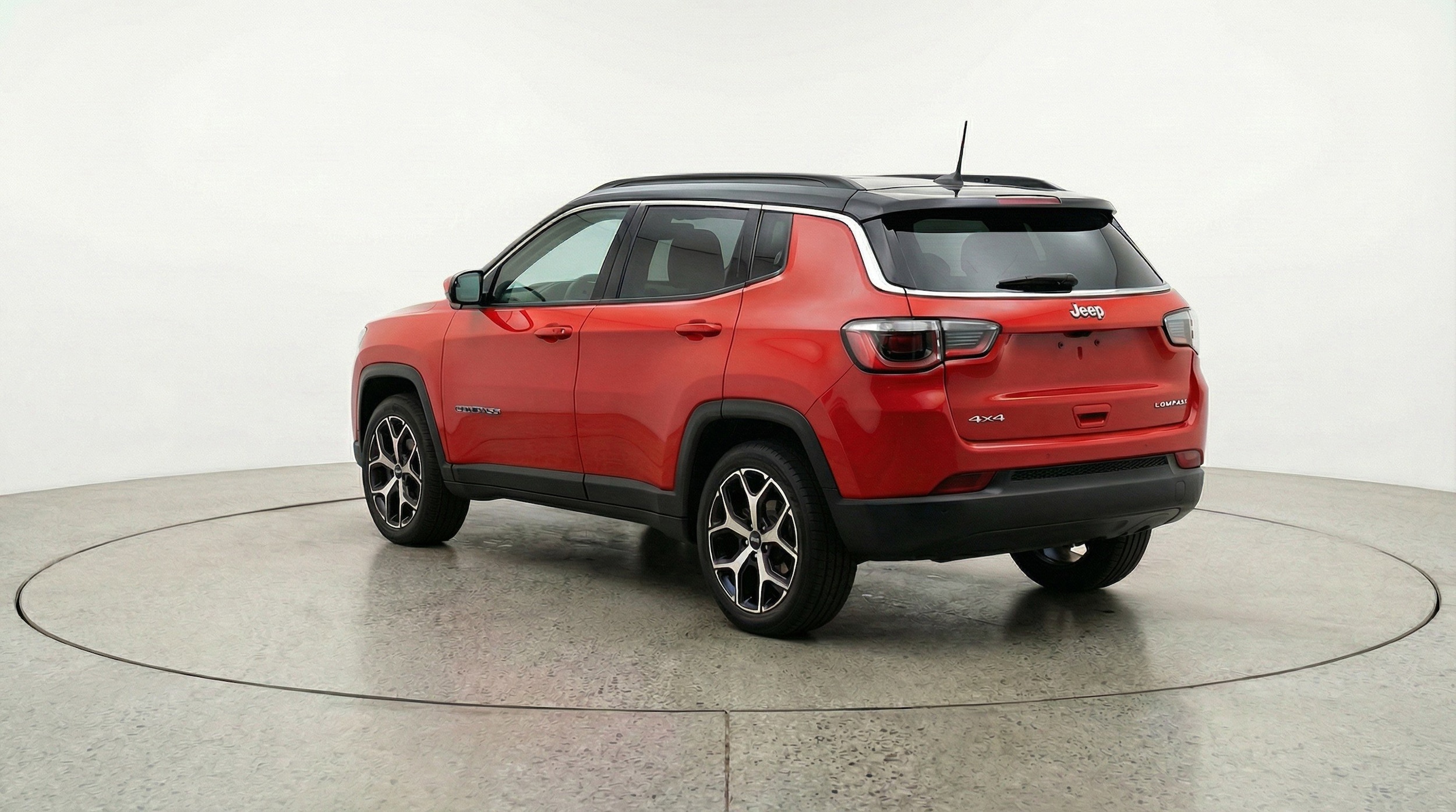 Thumbnail: 2025 Jeep Compass - 6