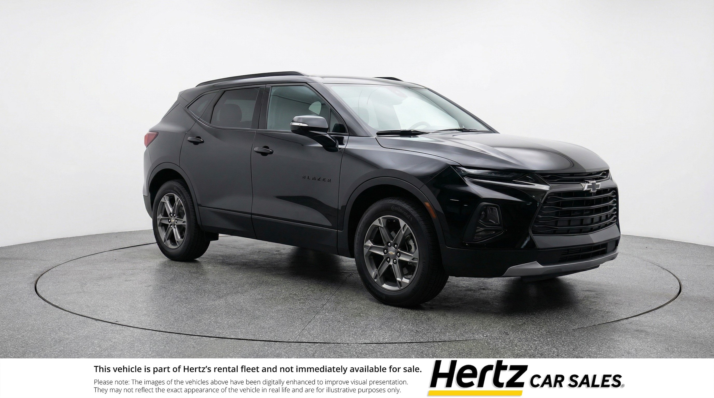 Thumbnail: 2026 Chevrolet Blazer - 1