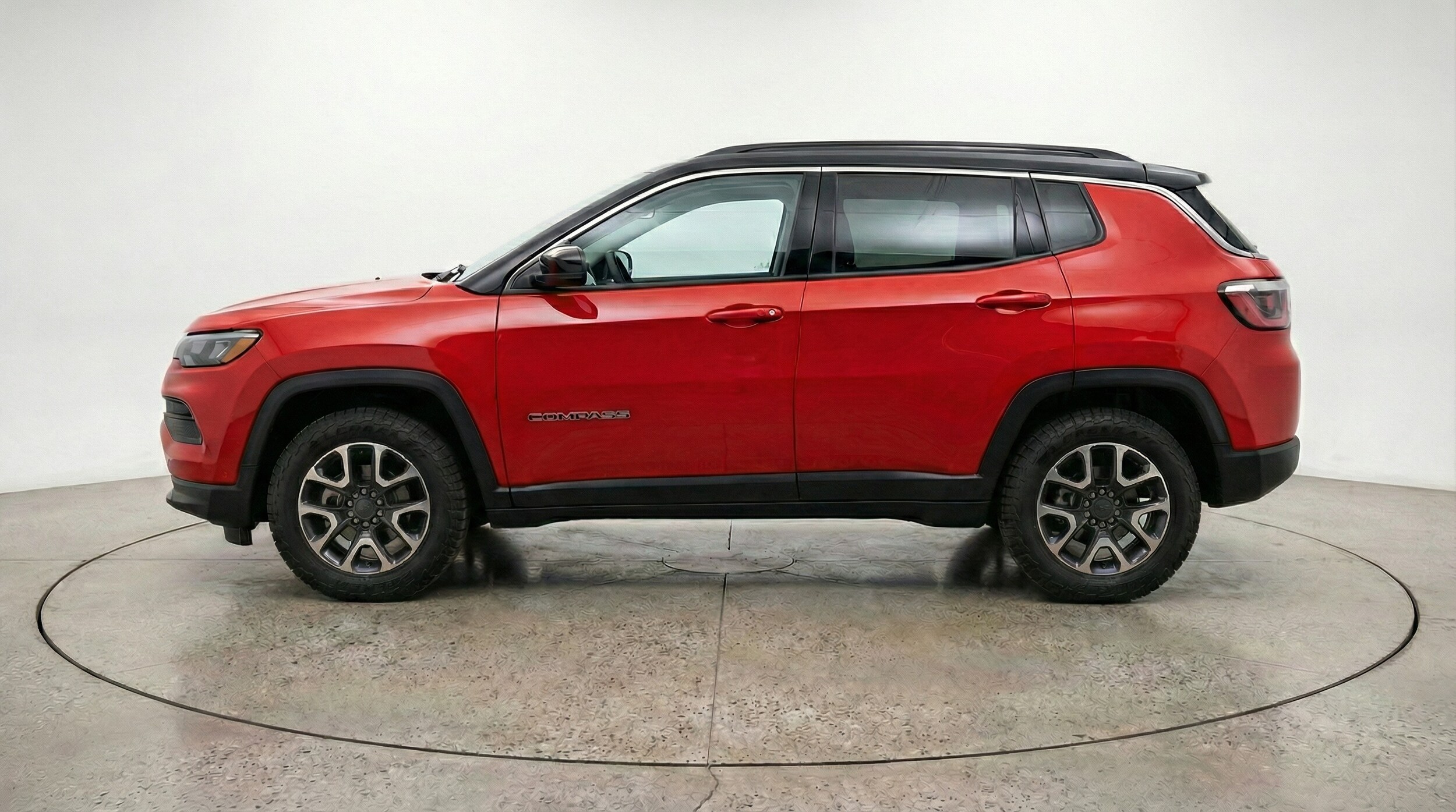Thumbnail: 2025 Jeep Compass - 4