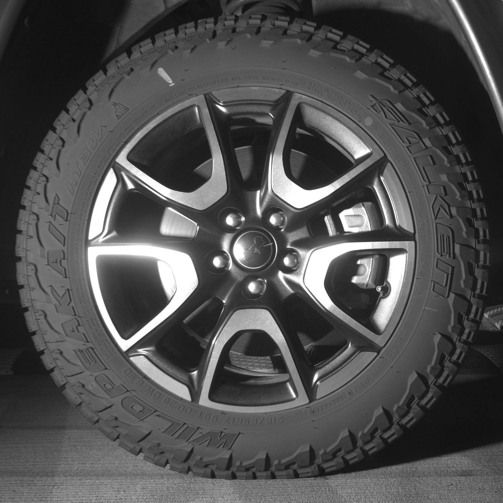 Thumbnail: 2025 Jeep Compass - 13