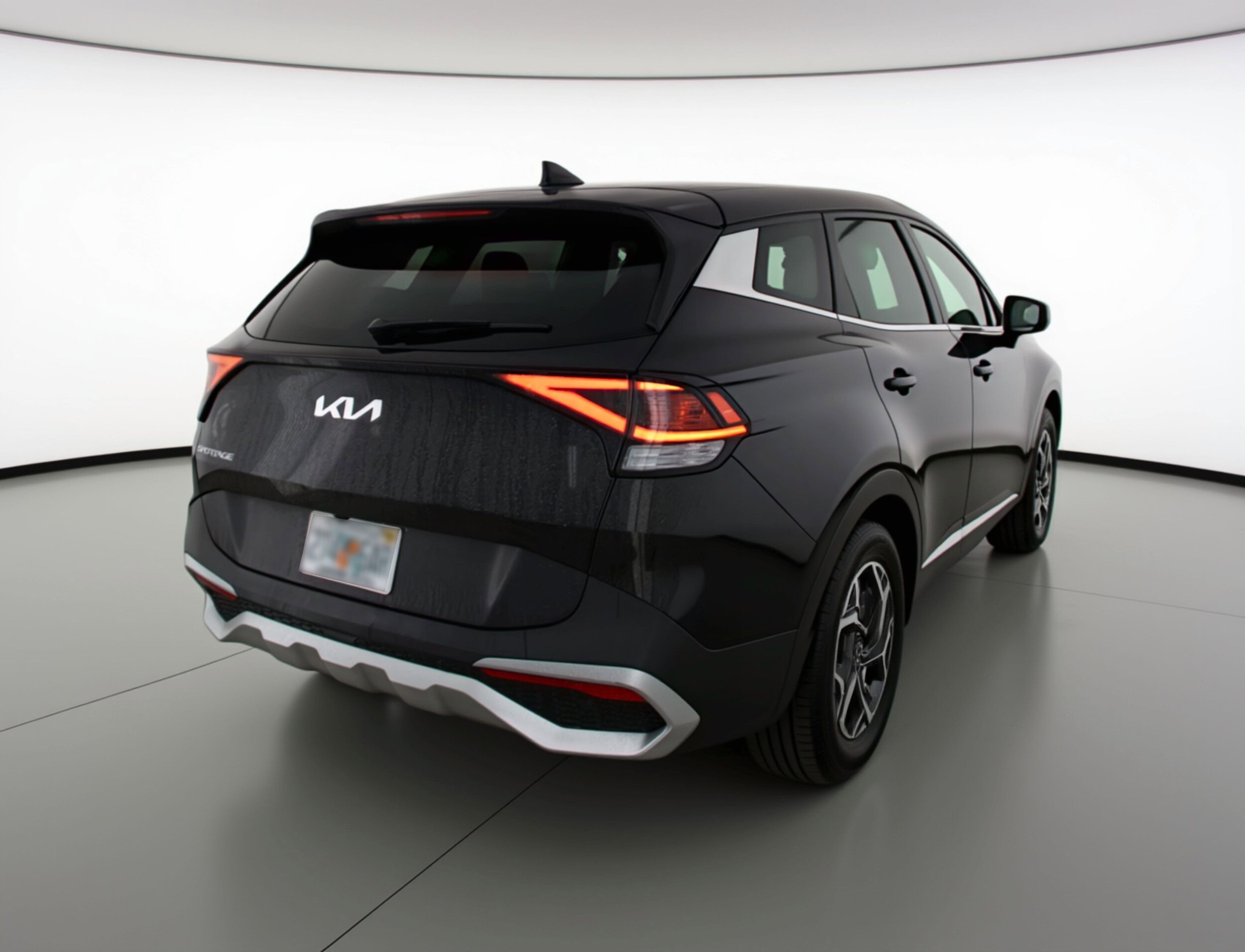 Thumbnail: 2025 Kia Sportage - 9