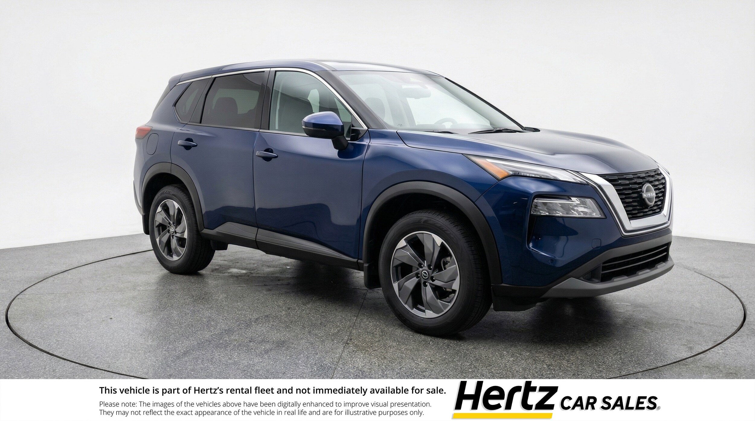 Thumbnail: 2025 Nissan Rogue - 1