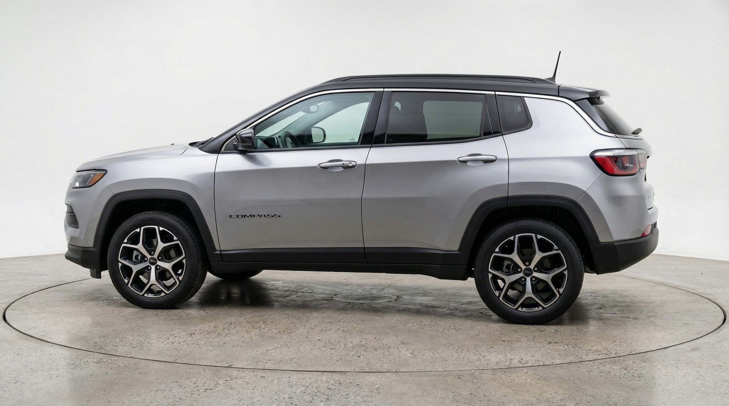 Thumbnail: 2025 Jeep Compass - 4