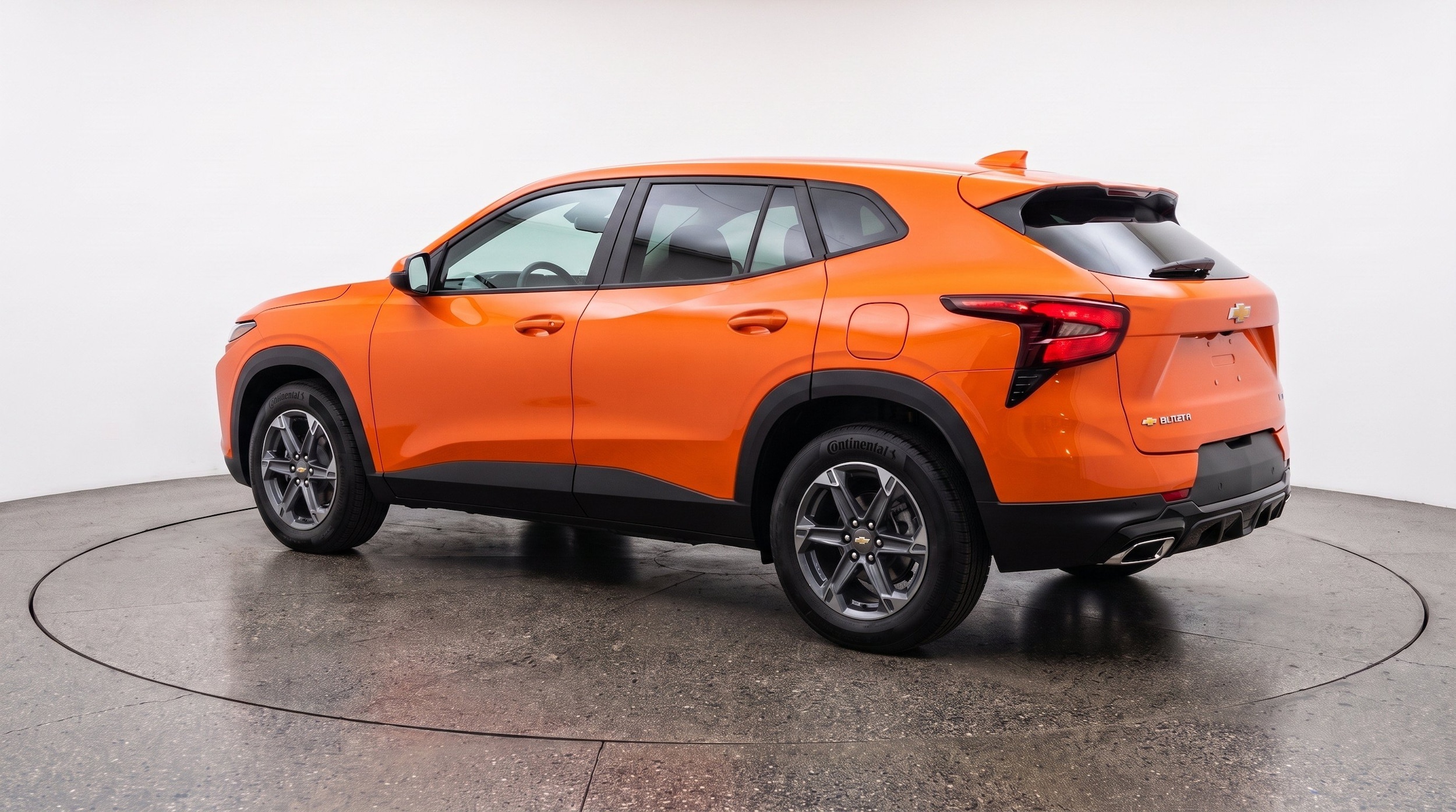 Thumbnail: 2025 Chevrolet Blazer - 6