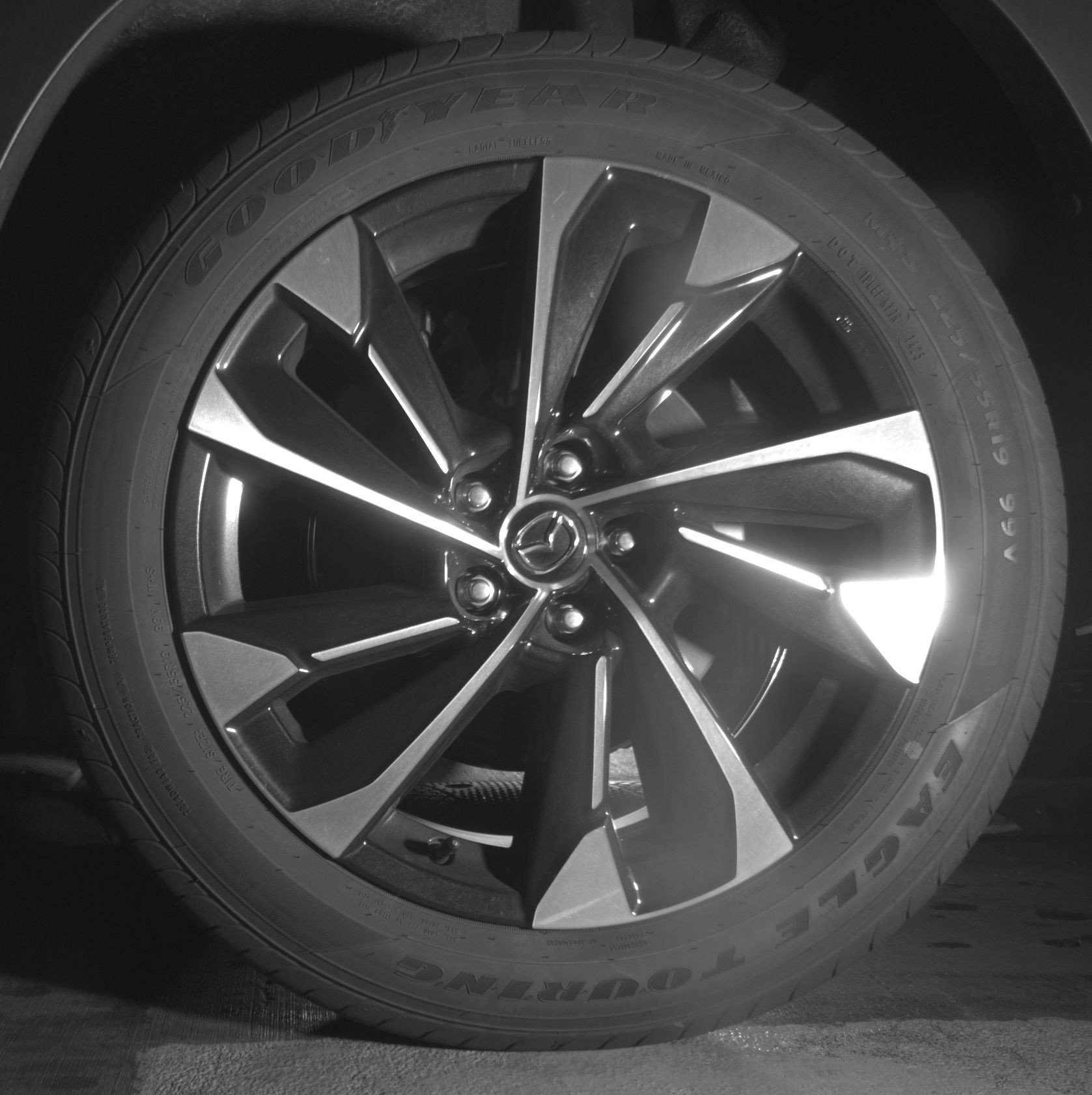 Thumbnail: 2025 Mazda CX-50 - 14