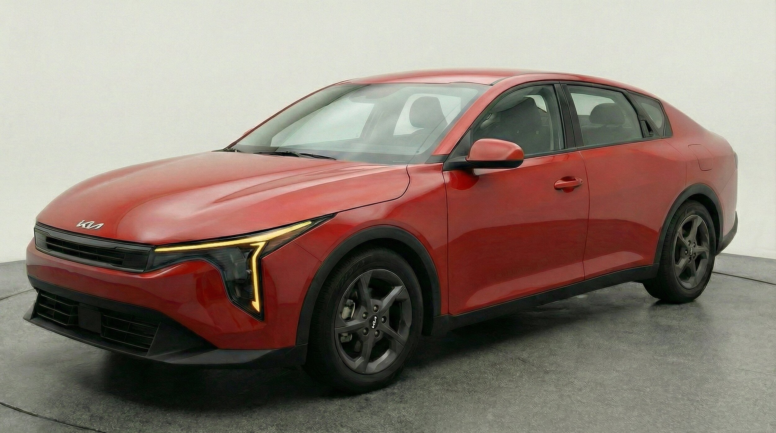 Thumbnail: 2025 Kia K4 - 3