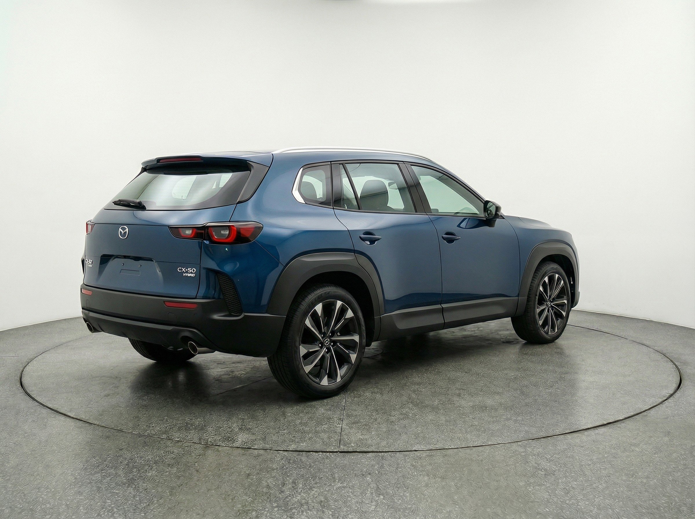 Thumbnail: 2025 Mazda CX-50 - 9