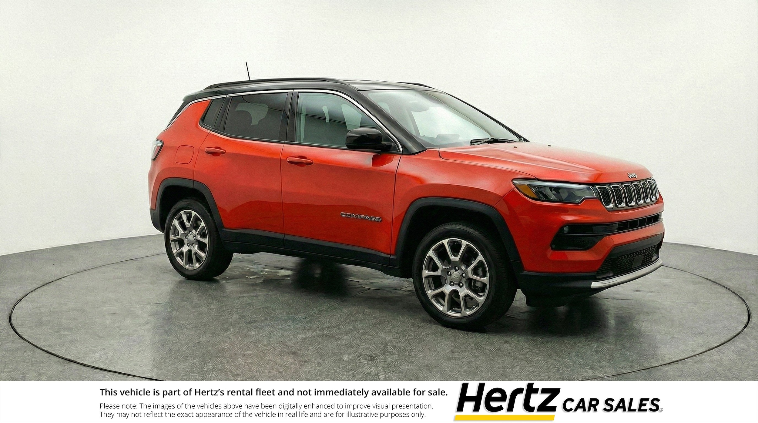 Thumbnail: 2025 Jeep Compass - 1