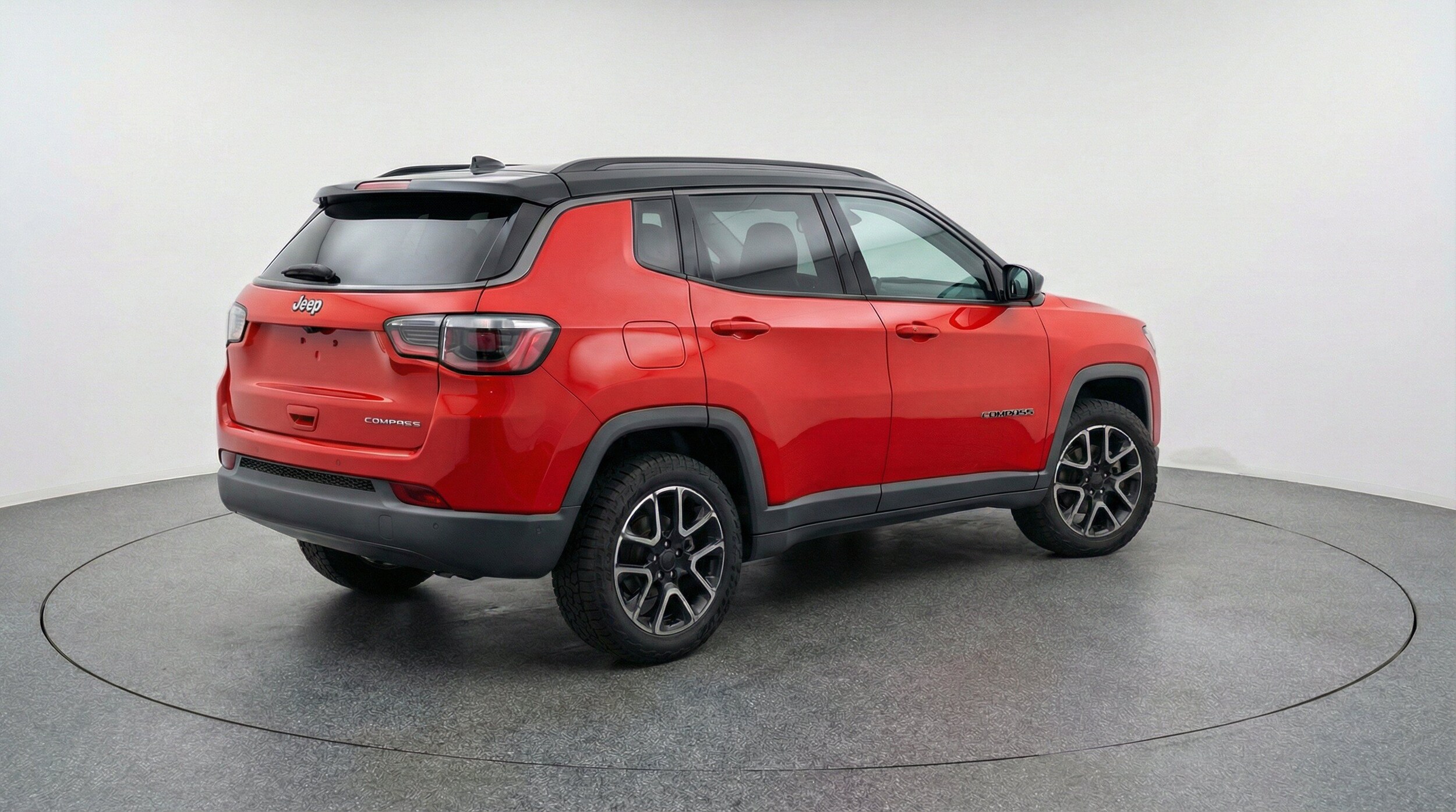 Thumbnail: 2025 Jeep Compass - 9