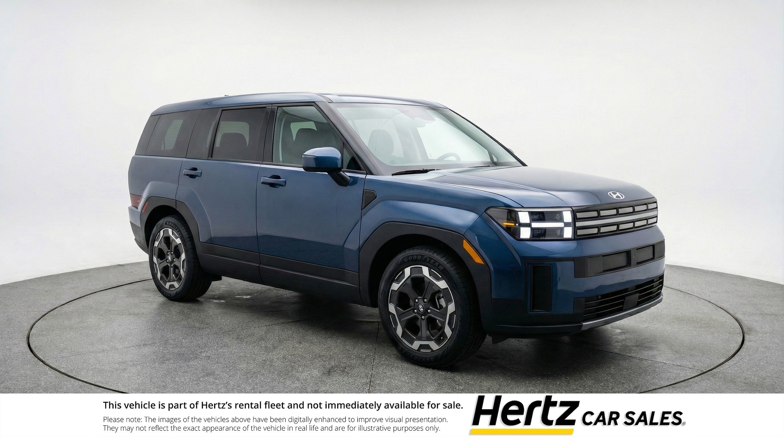 Thumbnail: 2025 Hyundai Santa Fe - 1