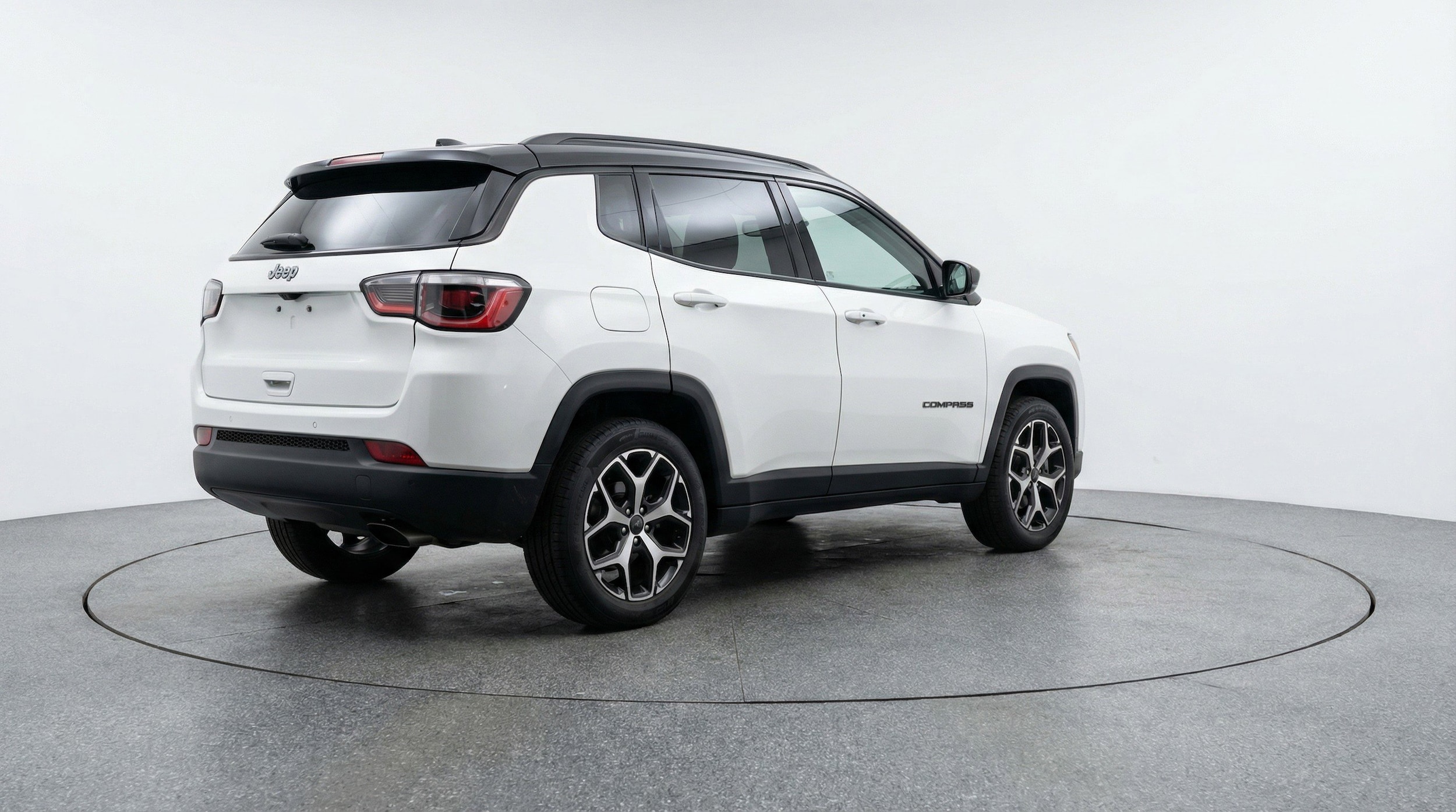 Thumbnail: 2025 Jeep Compass - 9