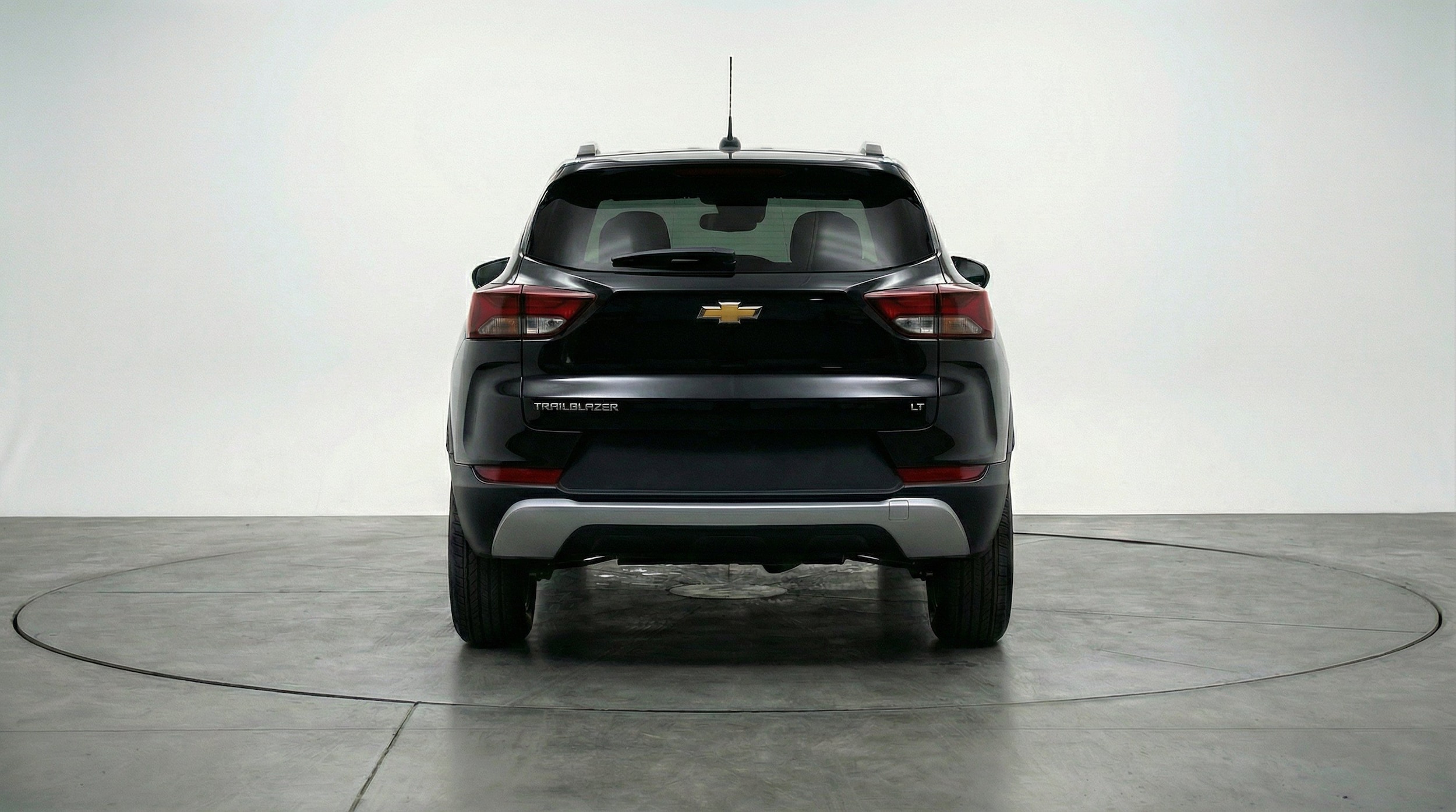 Thumbnail: 2025 Chevrolet TrailBlazer - 7