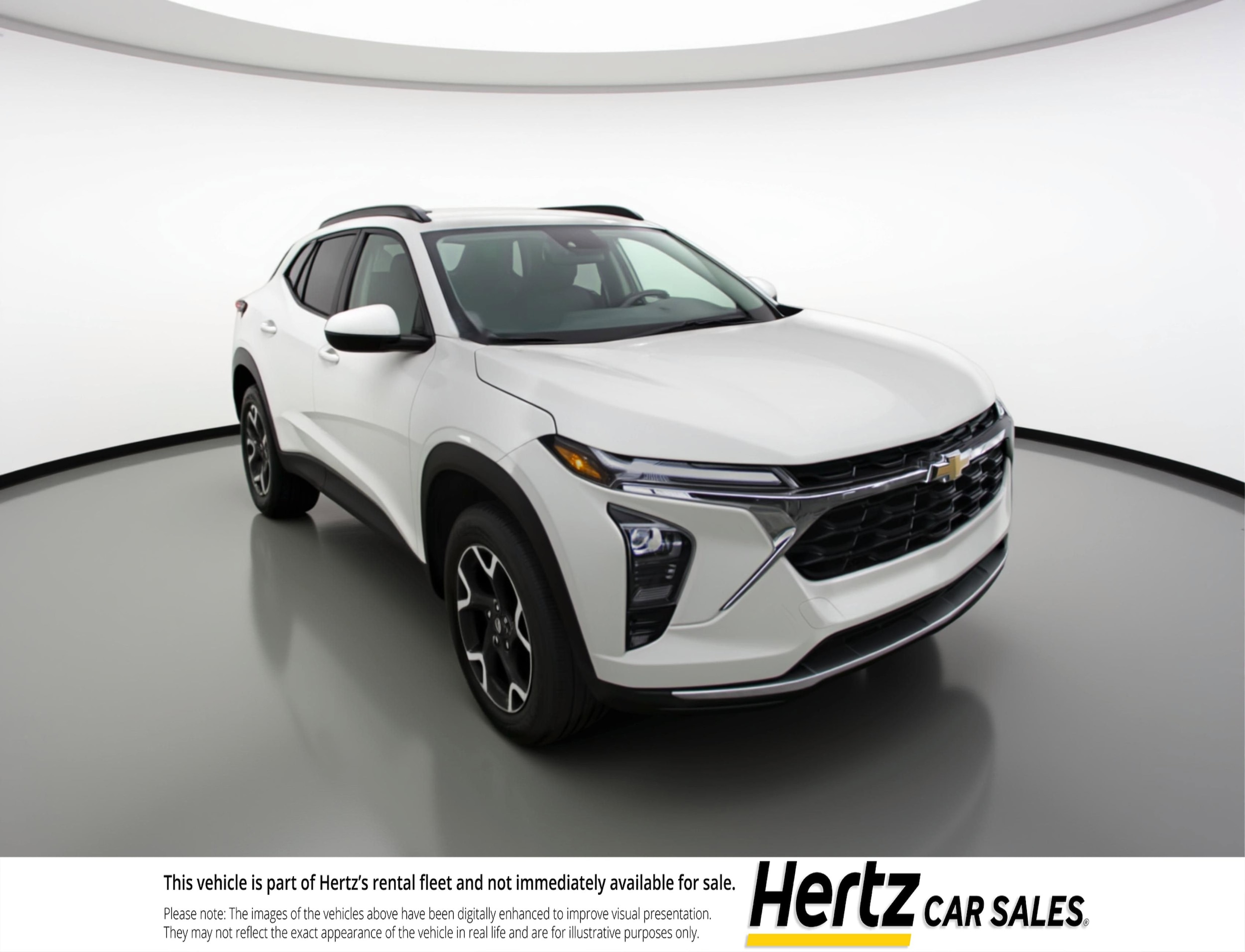 Thumbnail: 2025 Chevrolet Trax - 1