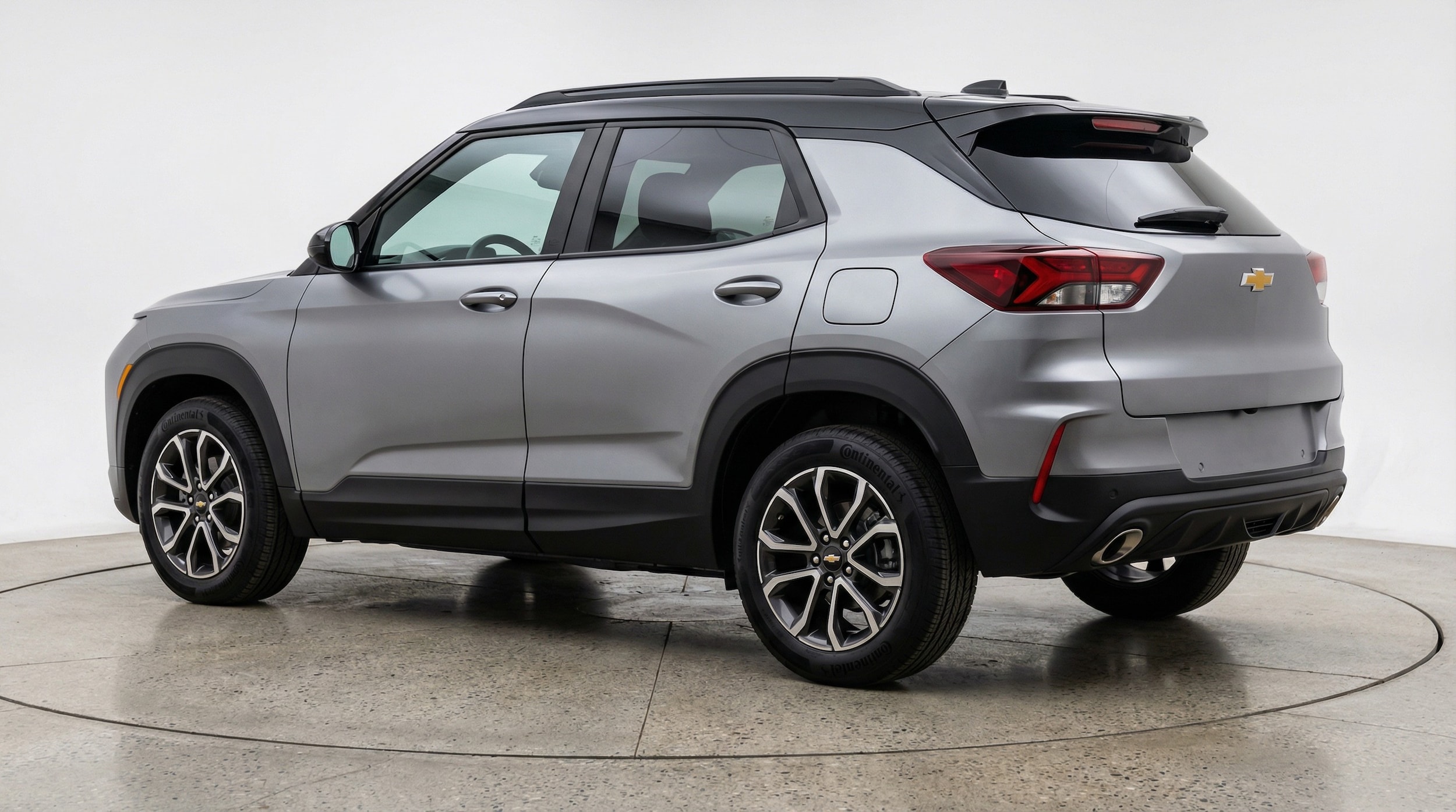 Thumbnail: 2025 Chevrolet TrailBlazer - 5