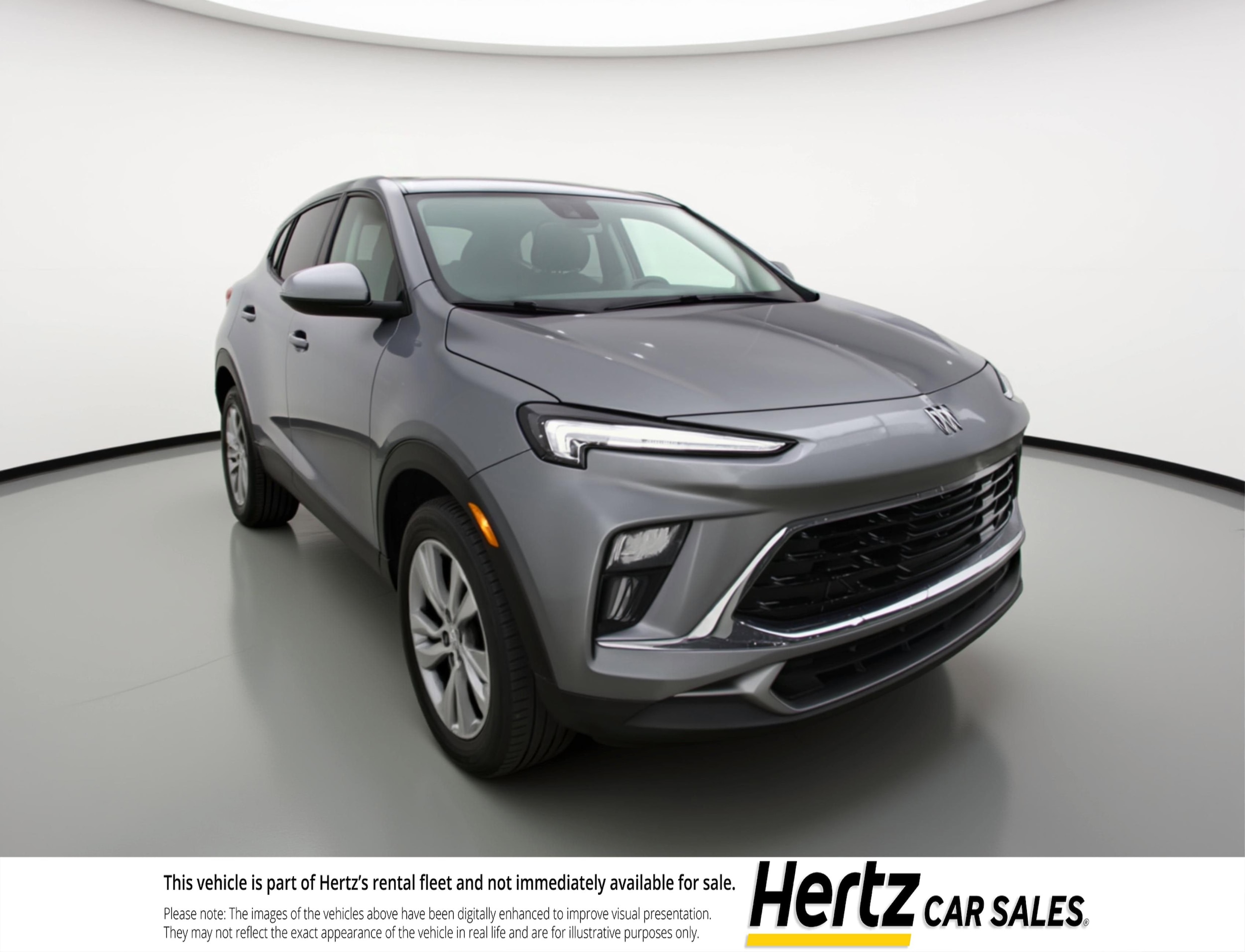 Thumbnail: 2025 Buick Encore GX - 1