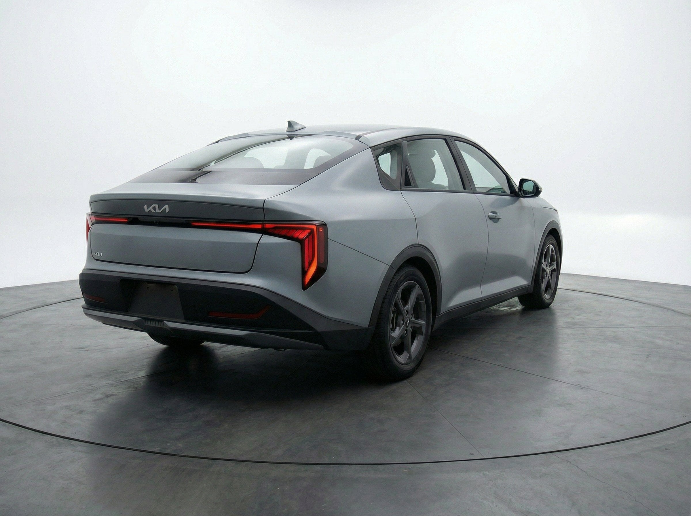 Thumbnail: 2025 Kia K4 - 9