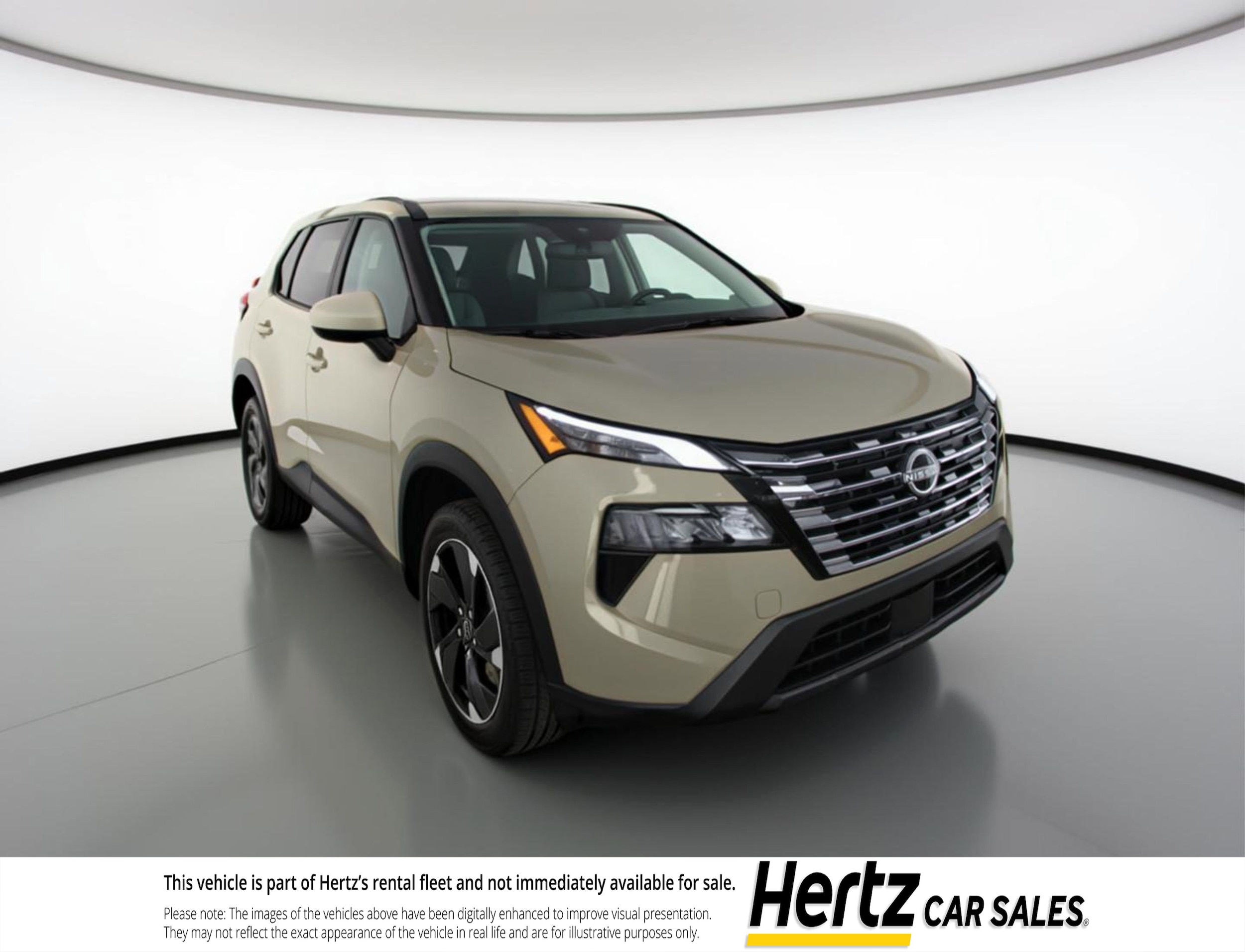 Thumbnail: 2025 Nissan Rogue - 1
