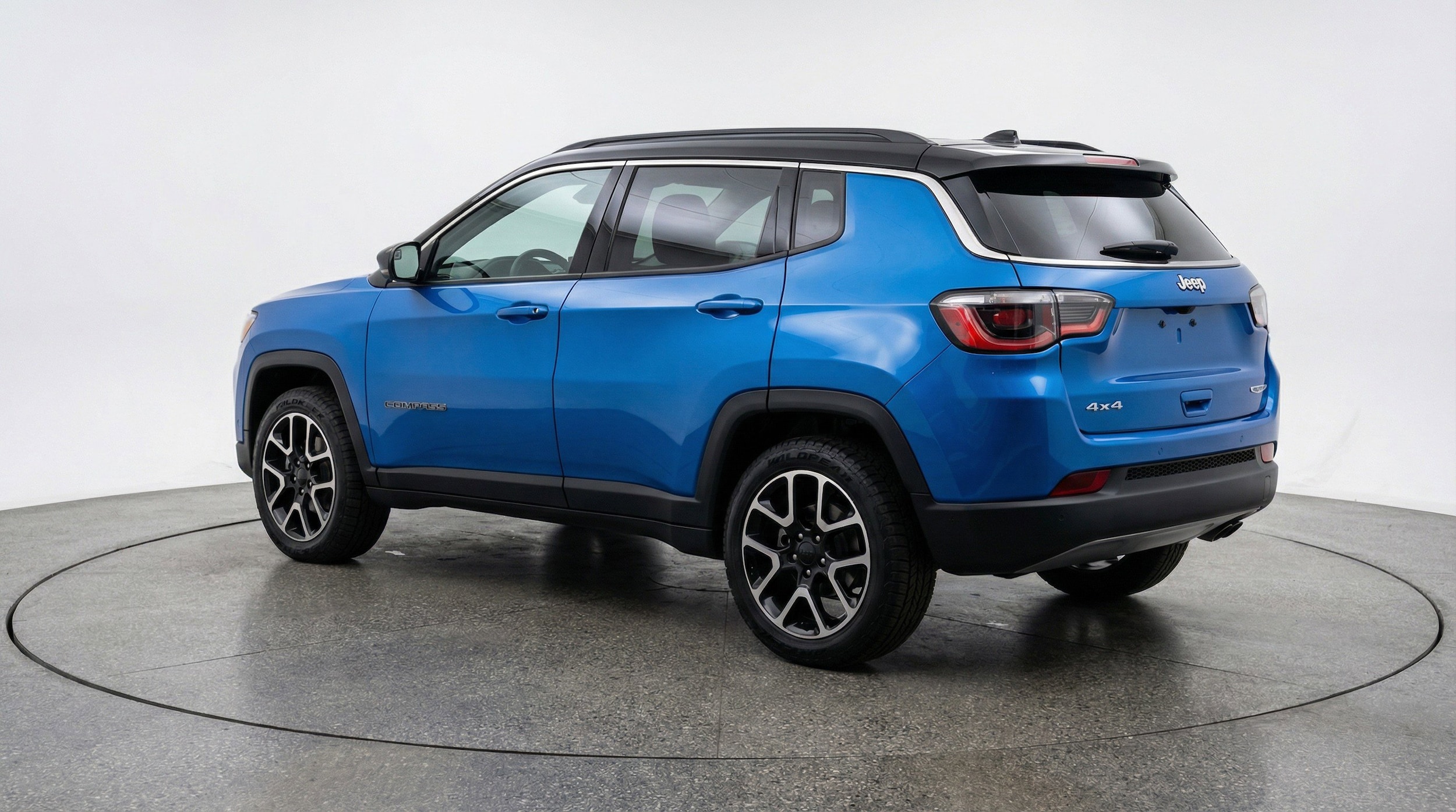 Thumbnail: 2025 Jeep Compass - 6