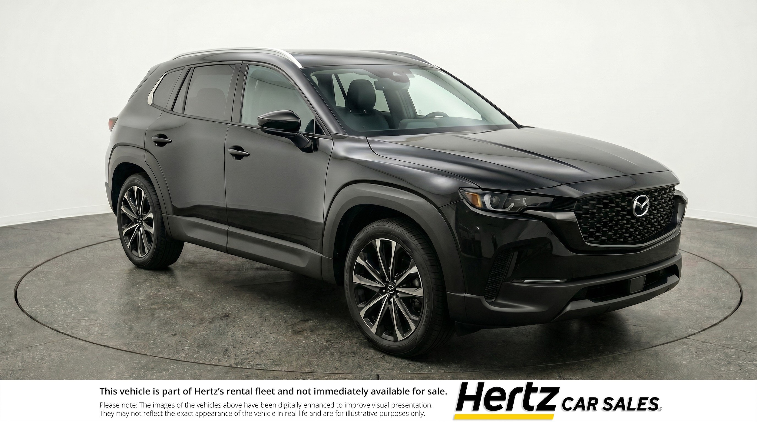 Thumbnail: 2026 Mazda CX-50 - 1