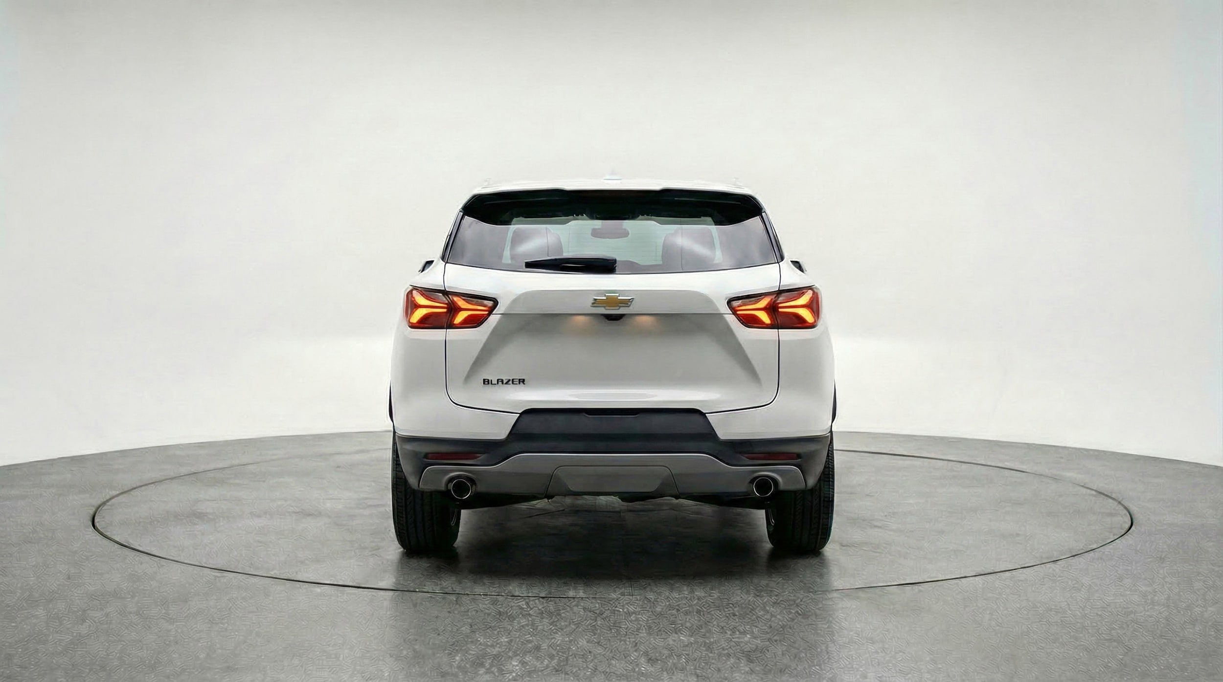 Thumbnail: 2025 Chevrolet Blazer - 7