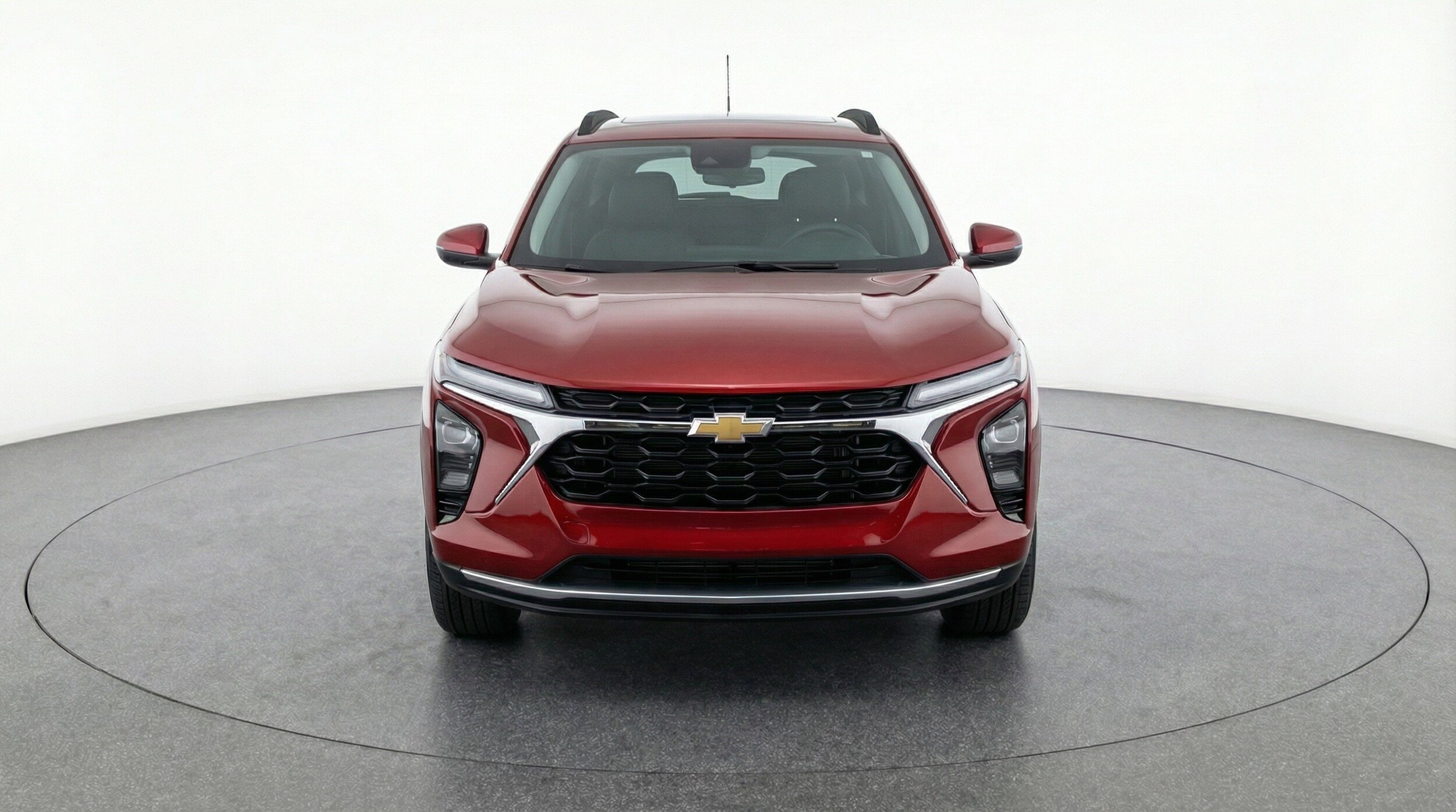 Thumbnail: 2025 Chevrolet Trax - 2