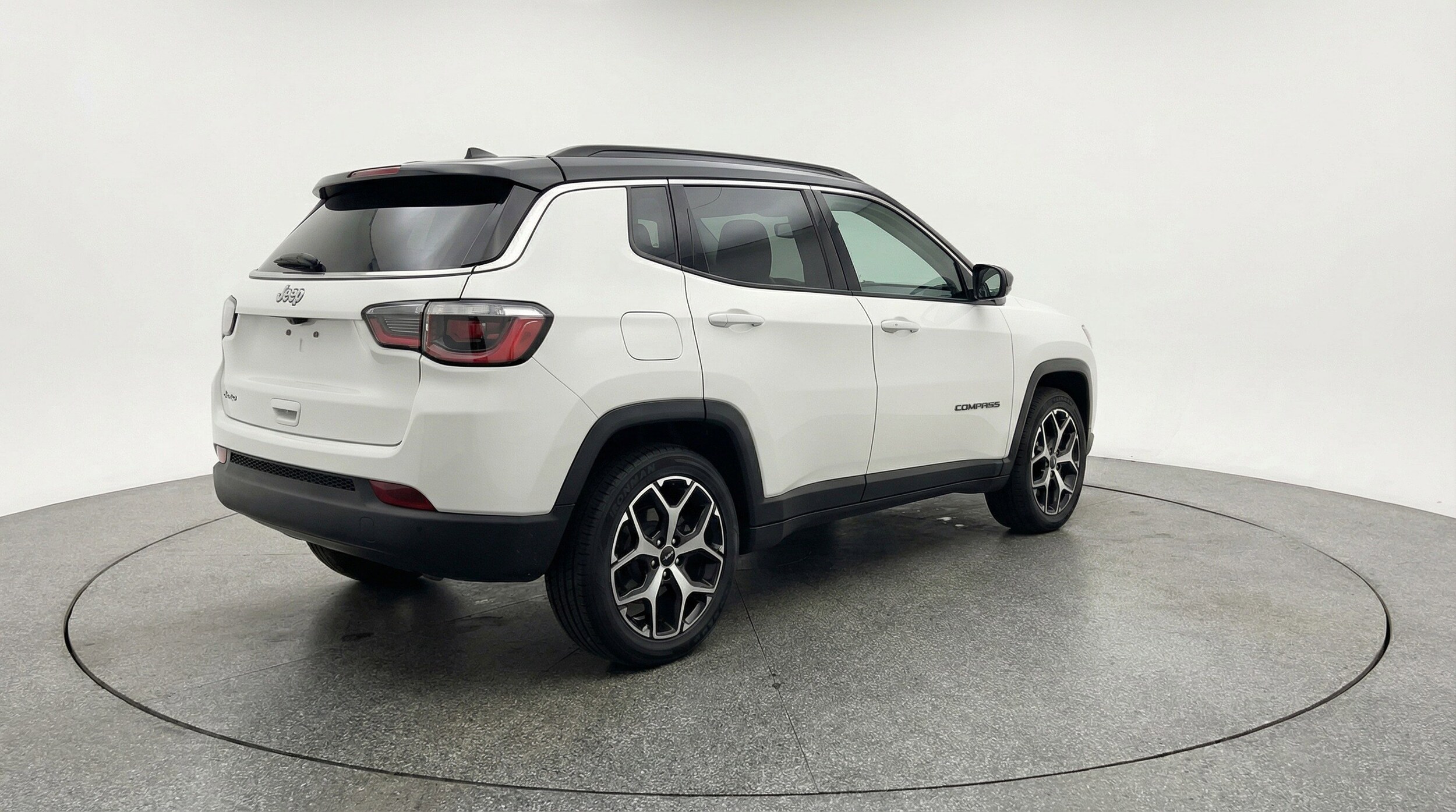 Thumbnail: 2025 Jeep Compass - 9