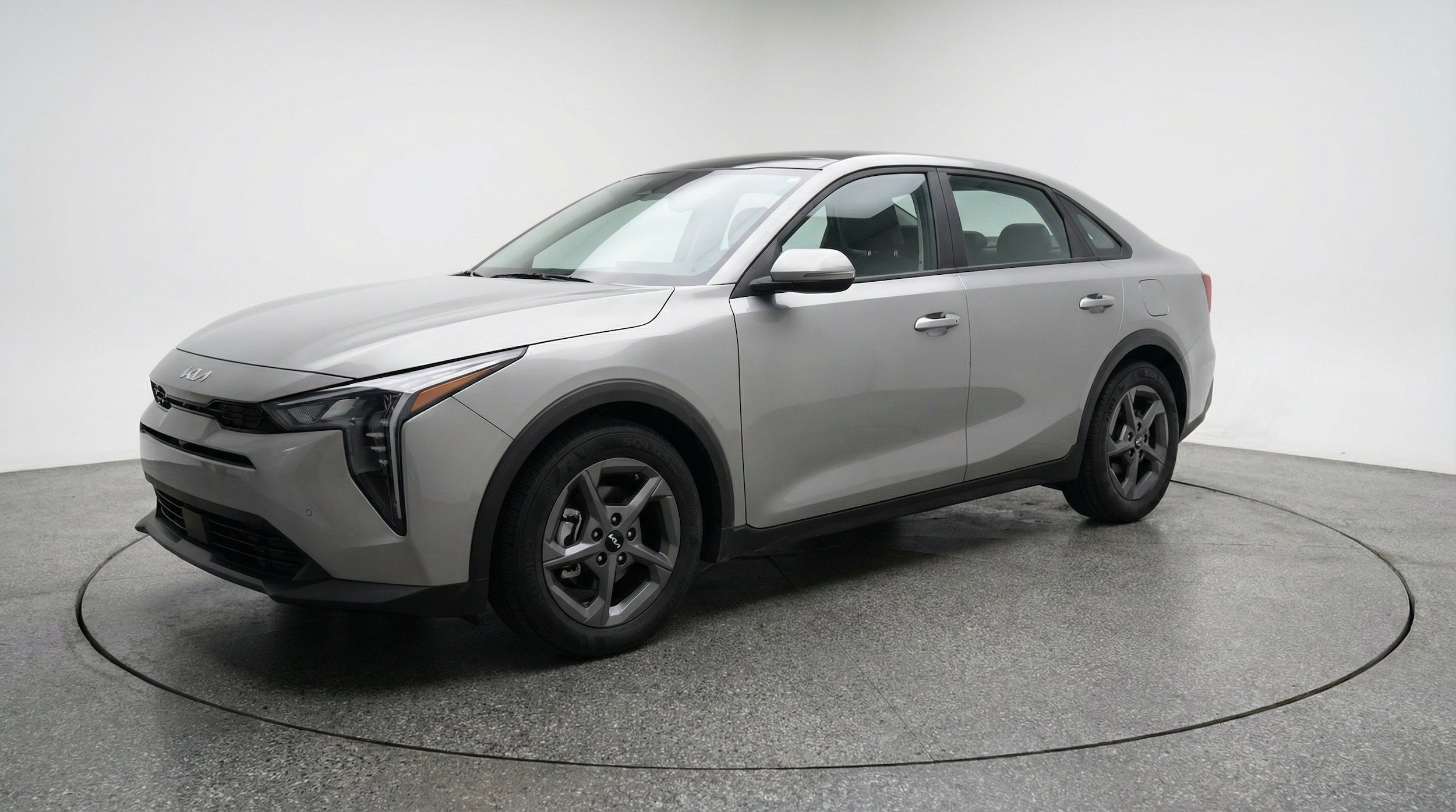 Thumbnail: 2026 Kia K4 - 3