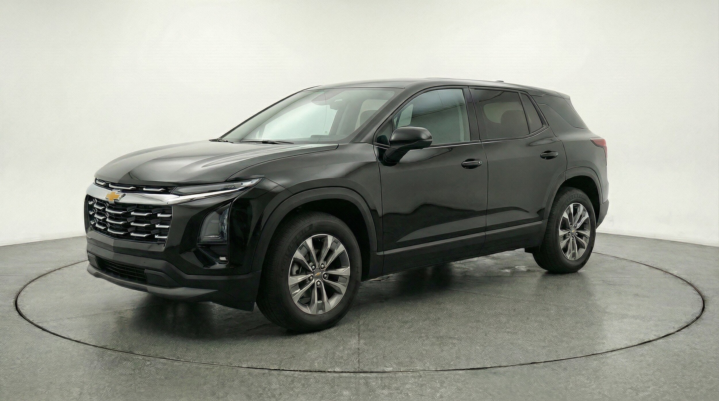 Thumbnail: 2025 Chevrolet Equinox - 3