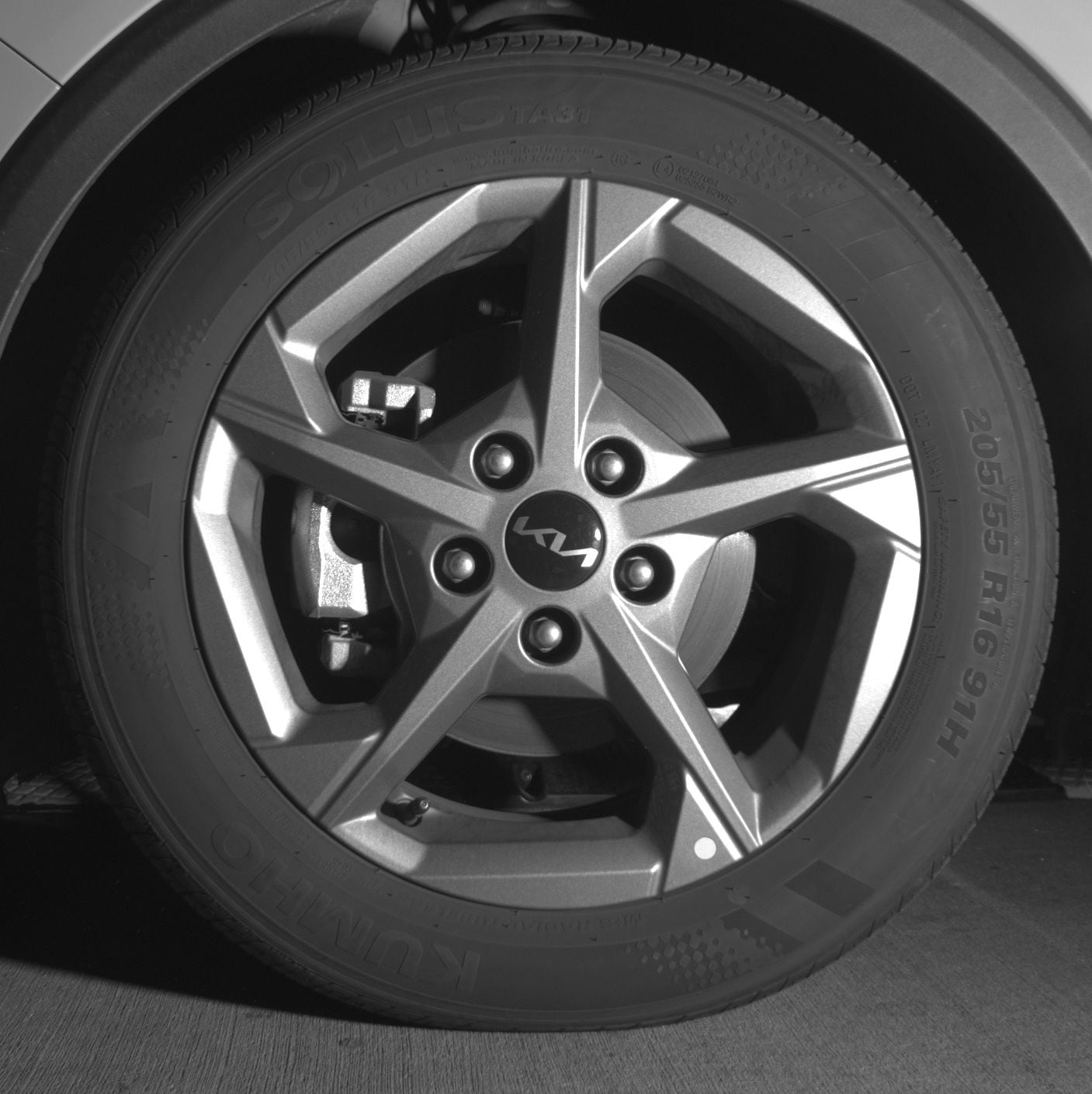 Thumbnail: 2025 Kia K4 - 9