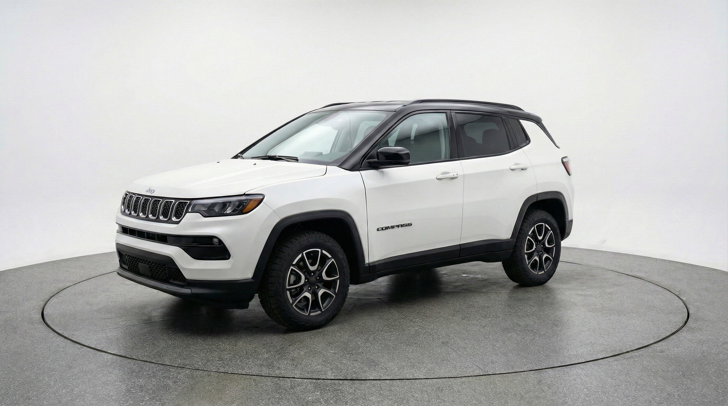 Thumbnail: 2025 Jeep Compass - 3