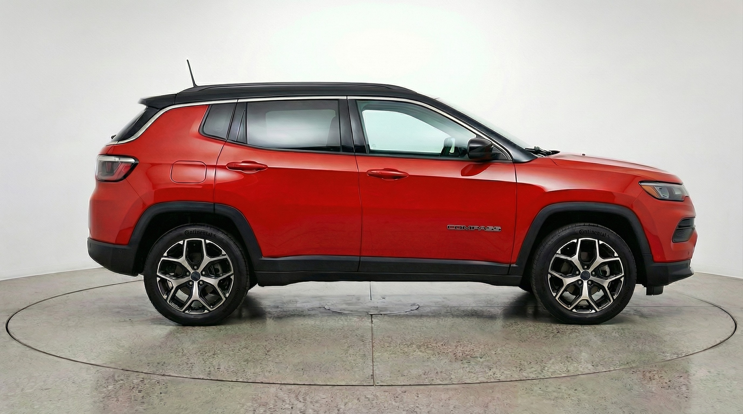 Thumbnail: 2025 Jeep Compass - 8