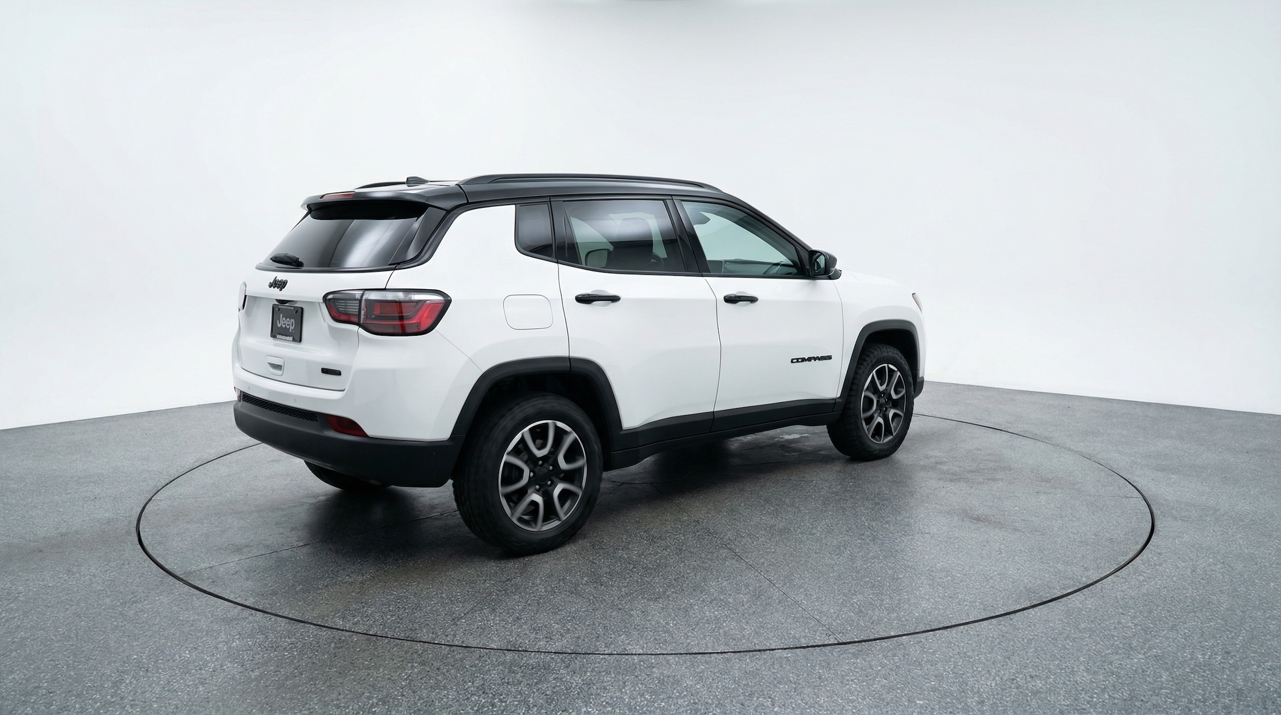 Thumbnail: 2025 Jeep Compass - 7