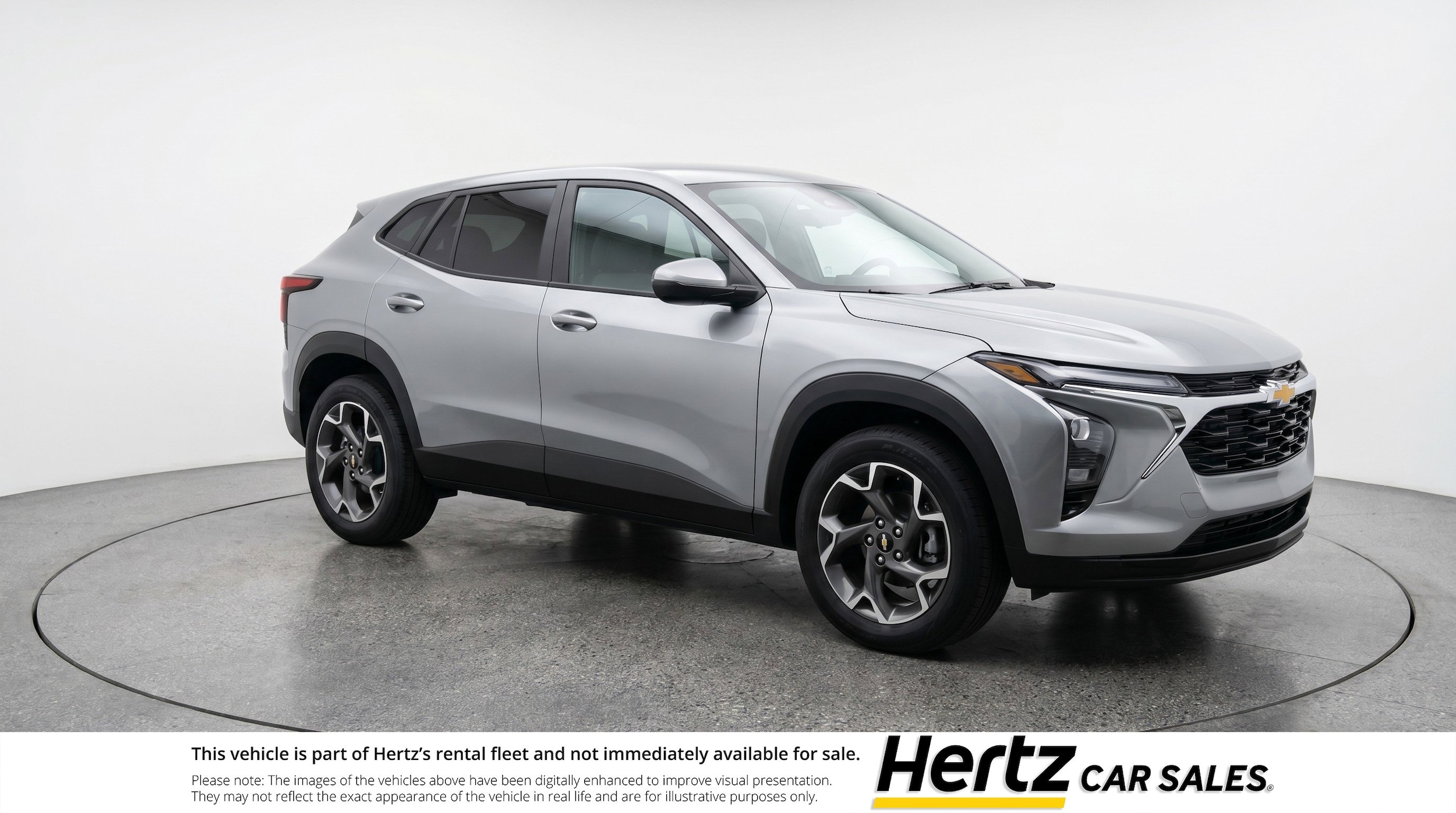Thumbnail: 2025 Chevrolet Trax - 1