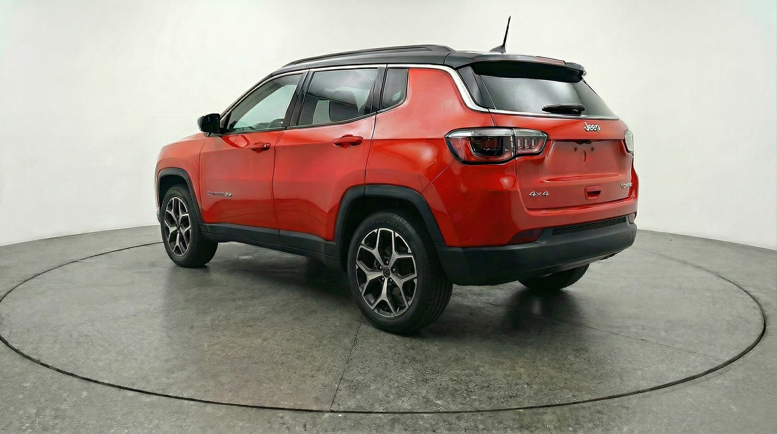 Thumbnail: 2025 Jeep Compass - 5
