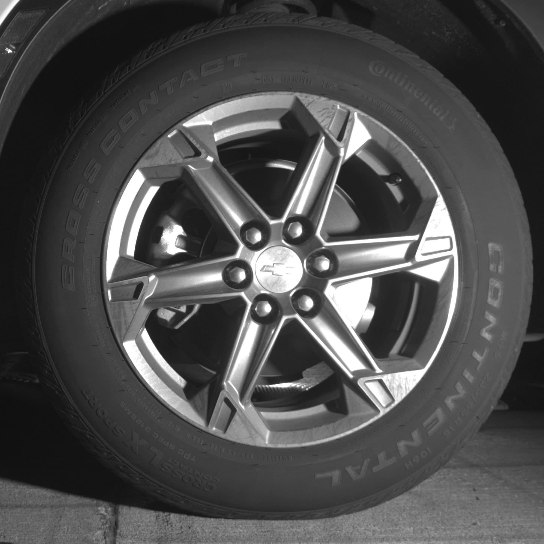 Thumbnail: 2025 Chevrolet Blazer - 12