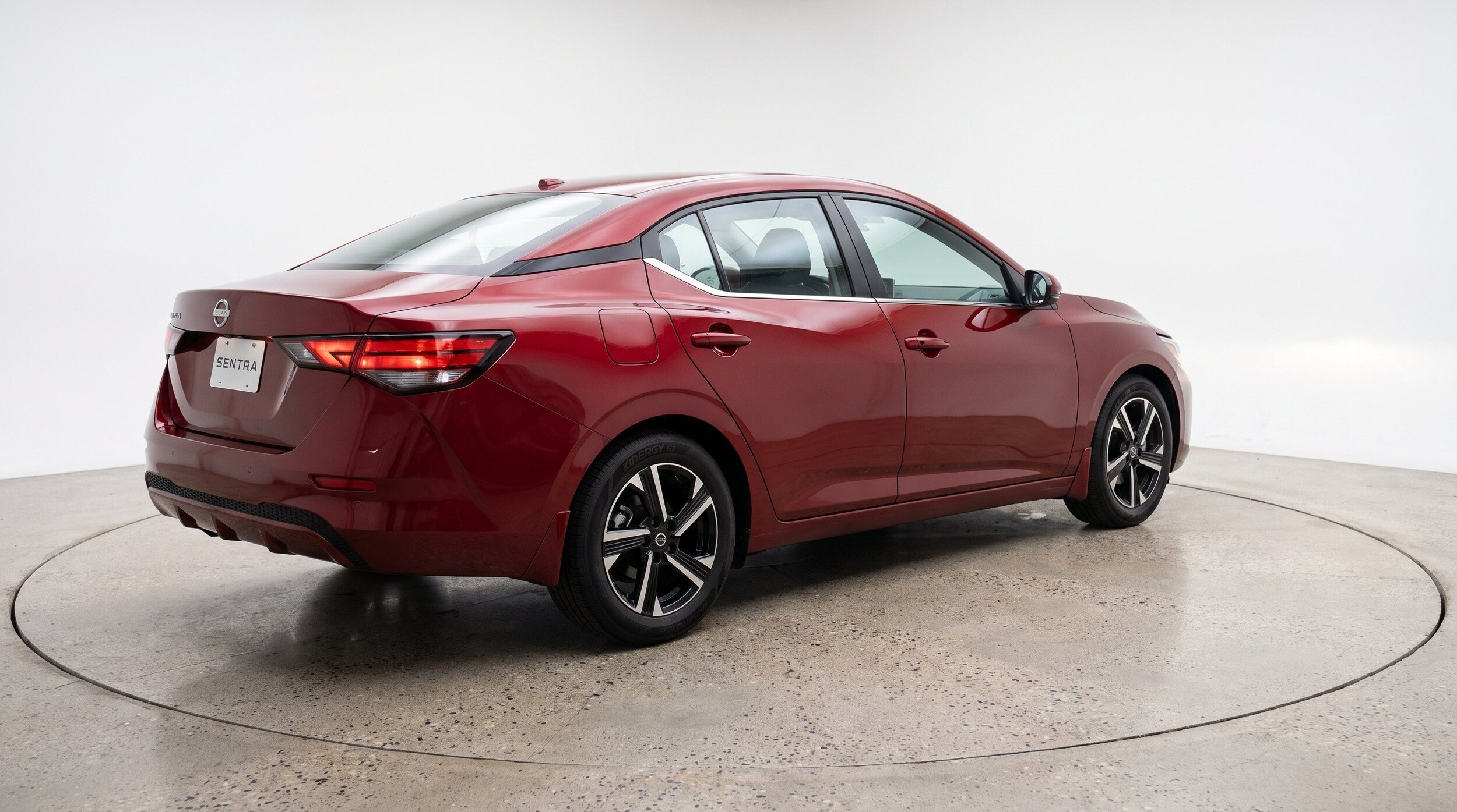 Thumbnail: 2025 Nissan Sentra - 9