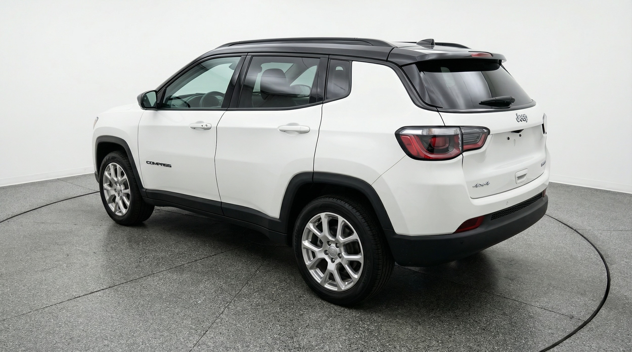 Thumbnail: 2025 Jeep Compass - 5