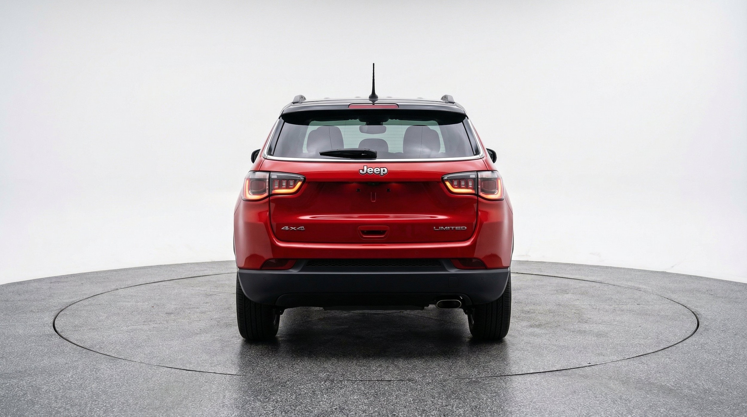 Thumbnail: 2025 Jeep Compass - 7
