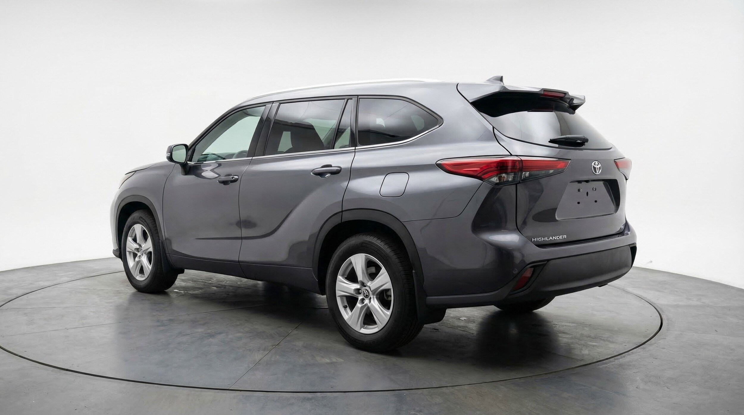 Thumbnail: 2025 Toyota Highlander - 6