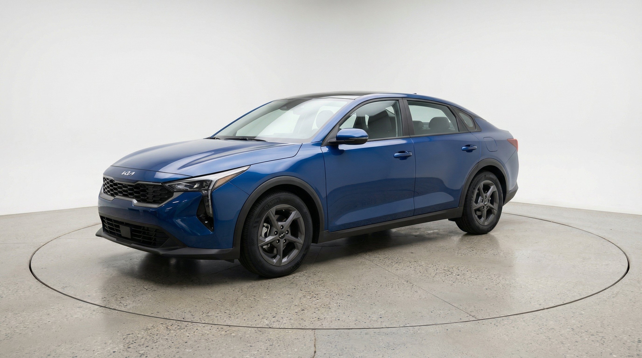 Thumbnail: 2025 Kia K4 - 3