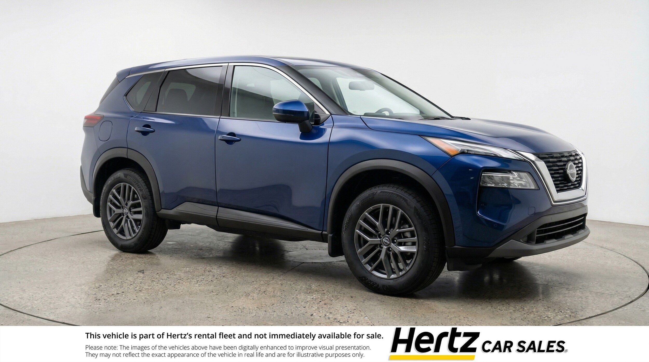 Thumbnail: 2026 Nissan Rogue - 1