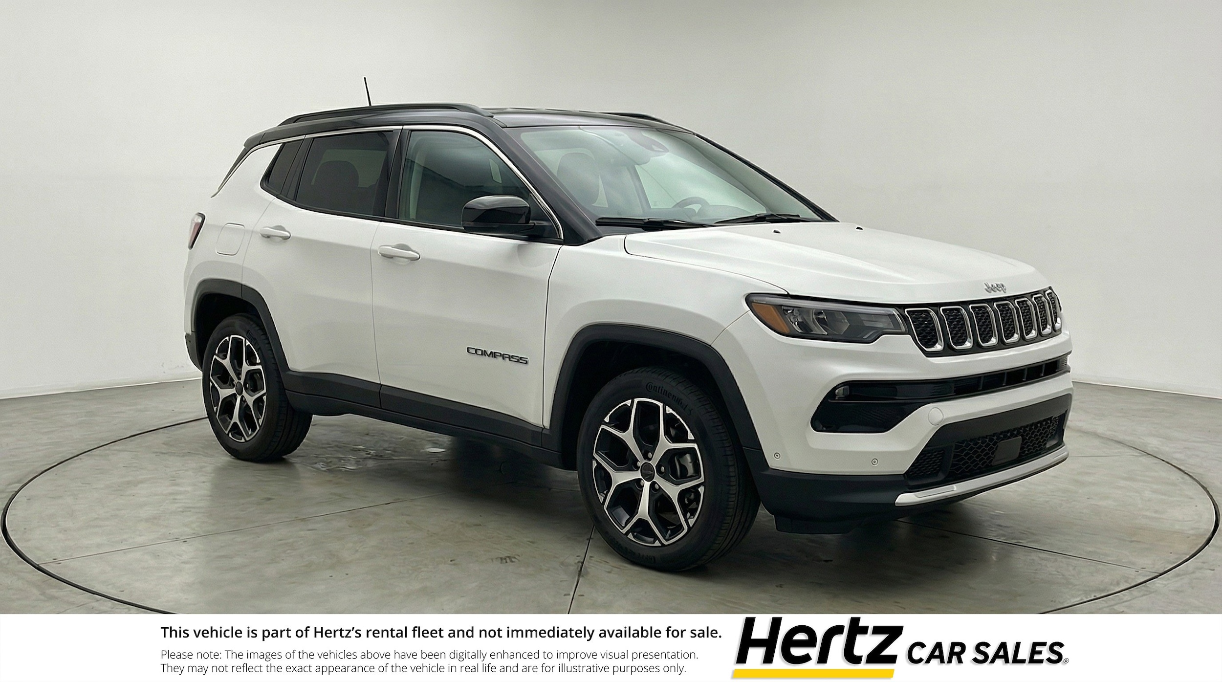 2025 Jeep Compass Limited