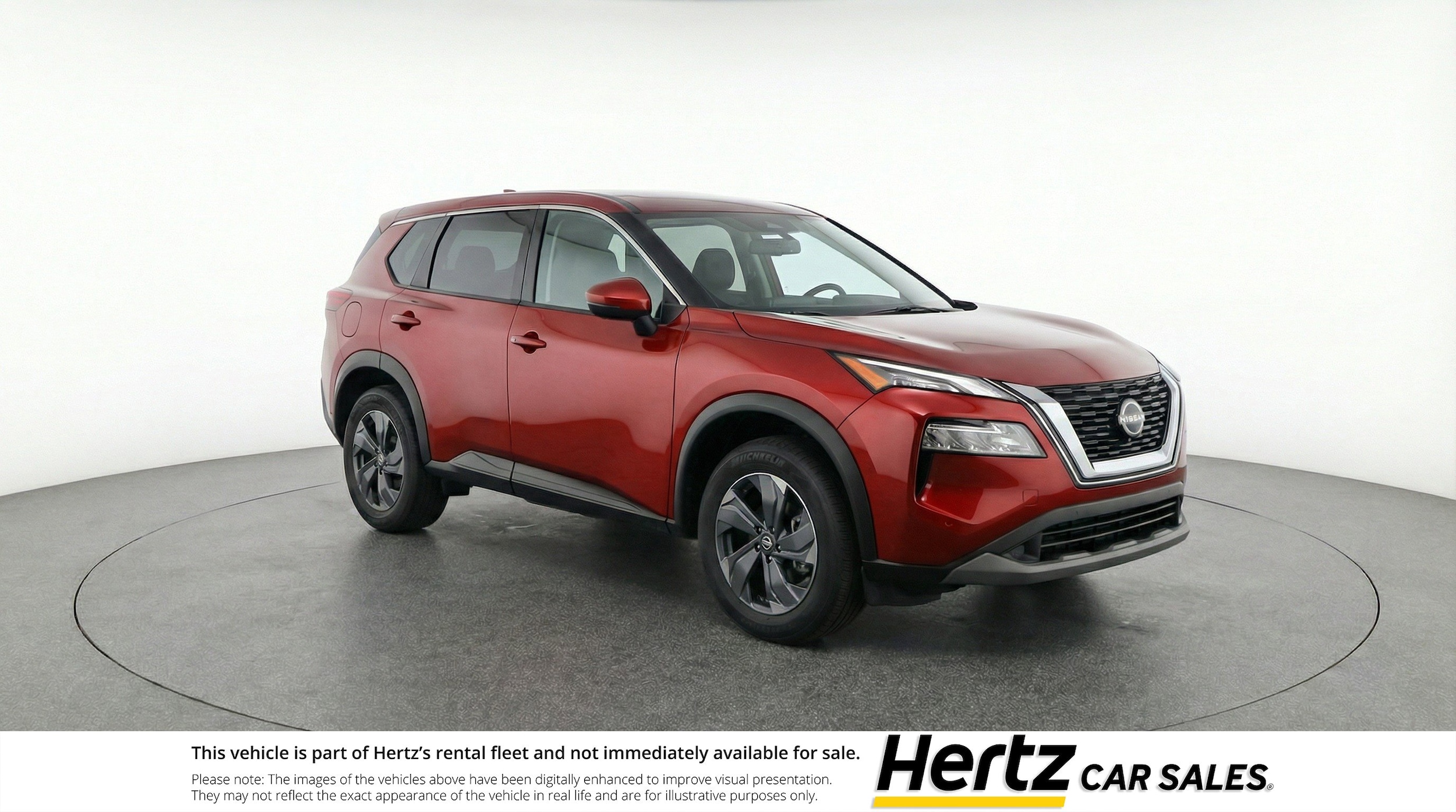 Thumbnail: 2025 Nissan Rogue - 1