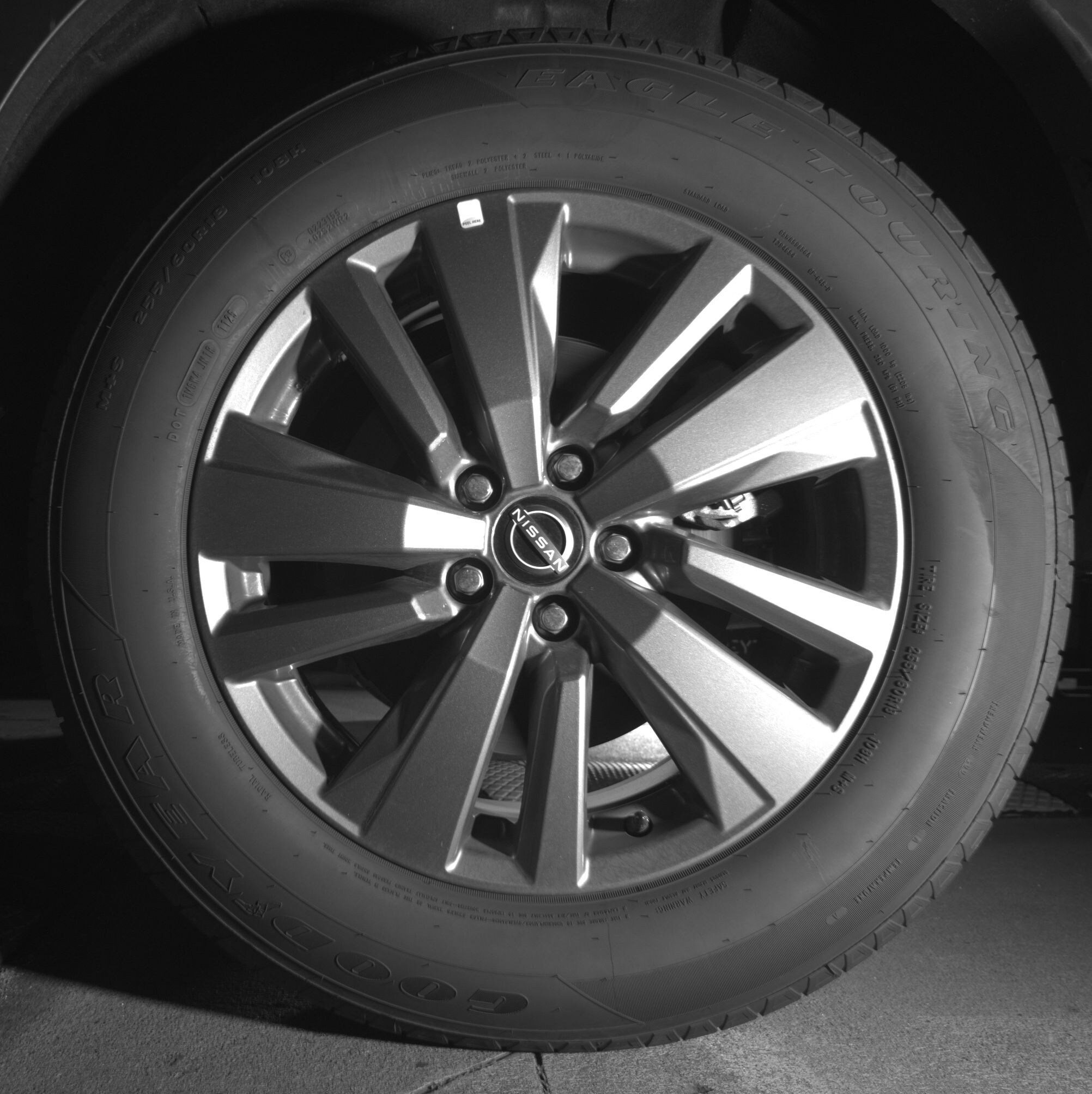 Thumbnail: 2025 Nissan Pathfinder - 11