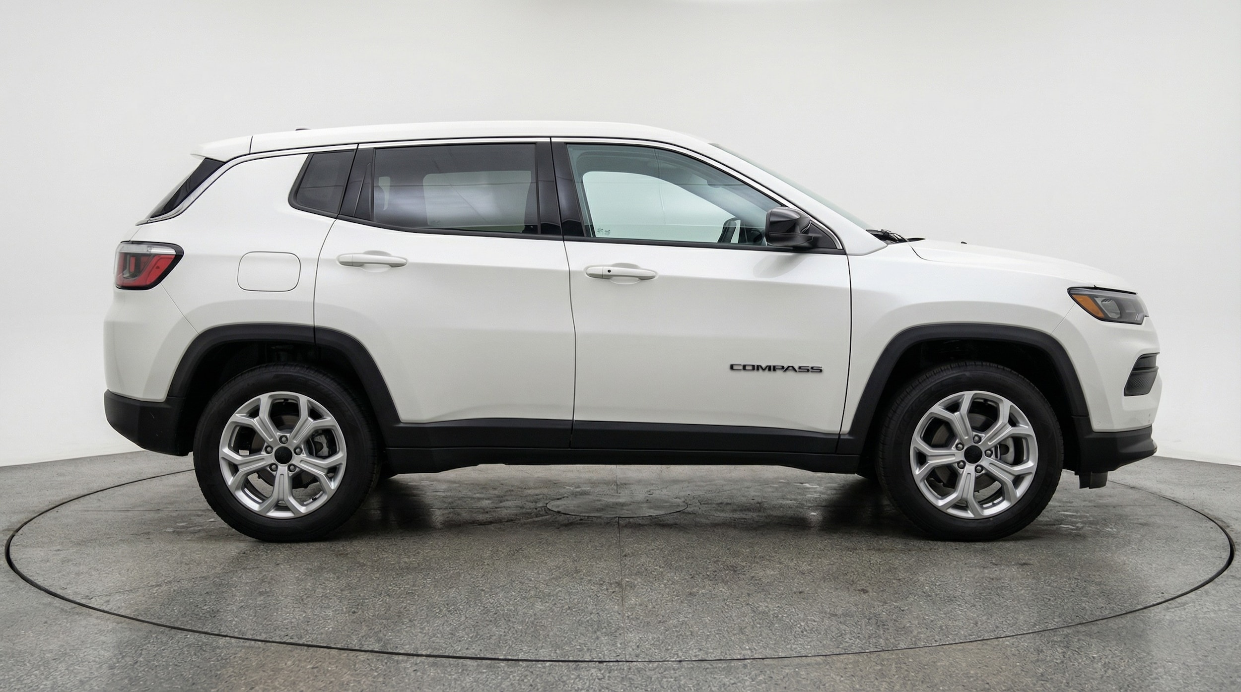 Thumbnail: 2025 Jeep Compass - 8