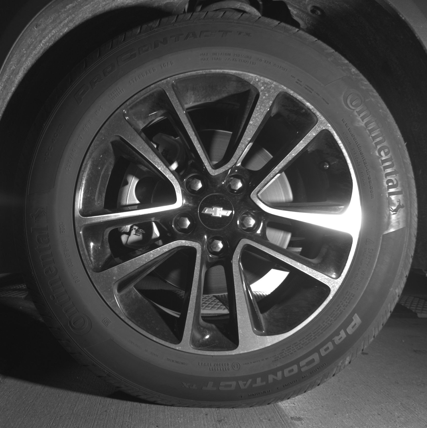 Thumbnail: 2025 Chevrolet TrailBlazer - 12