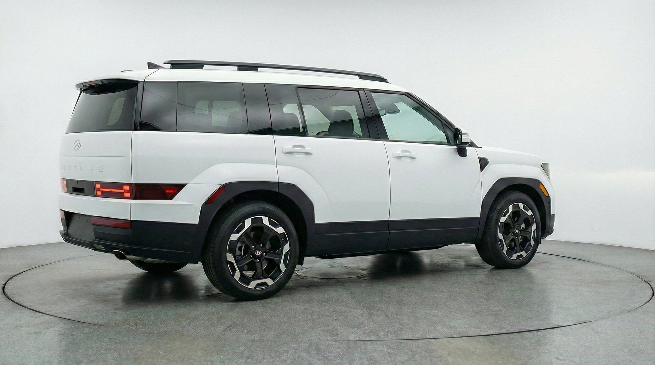 Thumbnail: 2026 Hyundai Santa Fe - 9