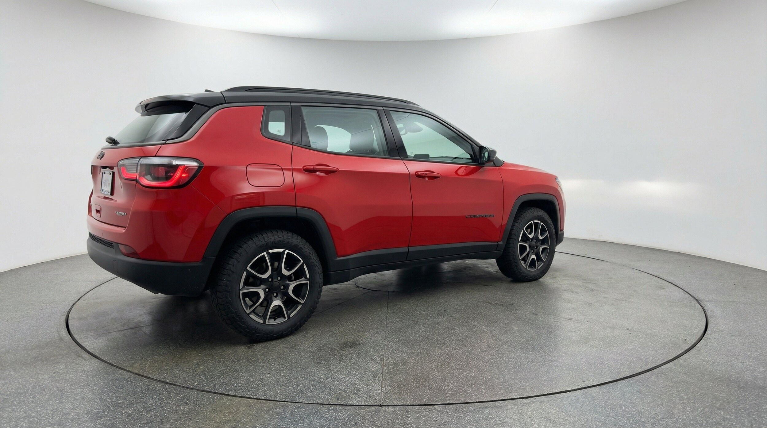 Thumbnail: 2025 Jeep Compass - 9