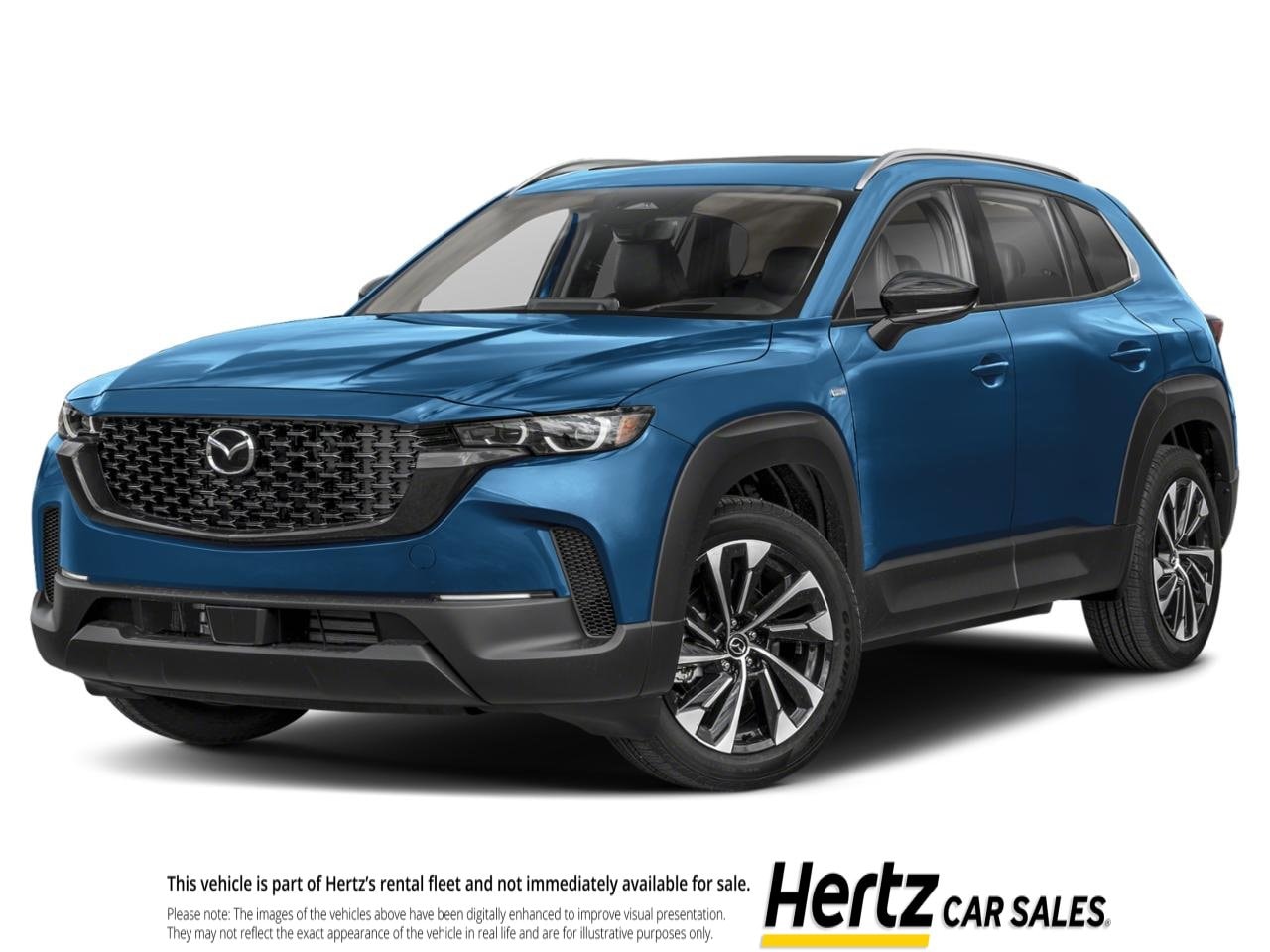 Thumbnail: 2025 Mazda CX-50 - 1